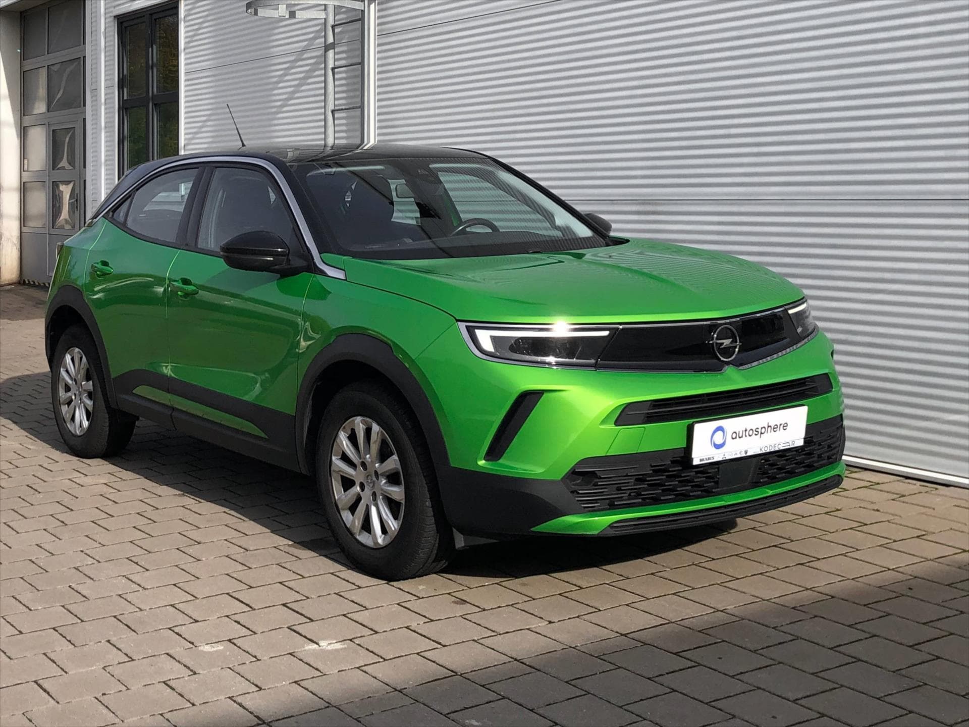 Opel Mokka - 1