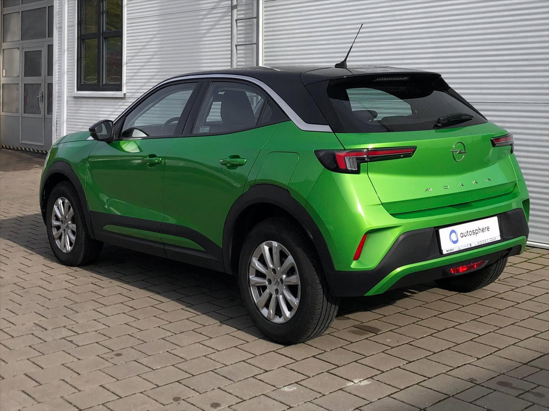 Opel Mokka - 4