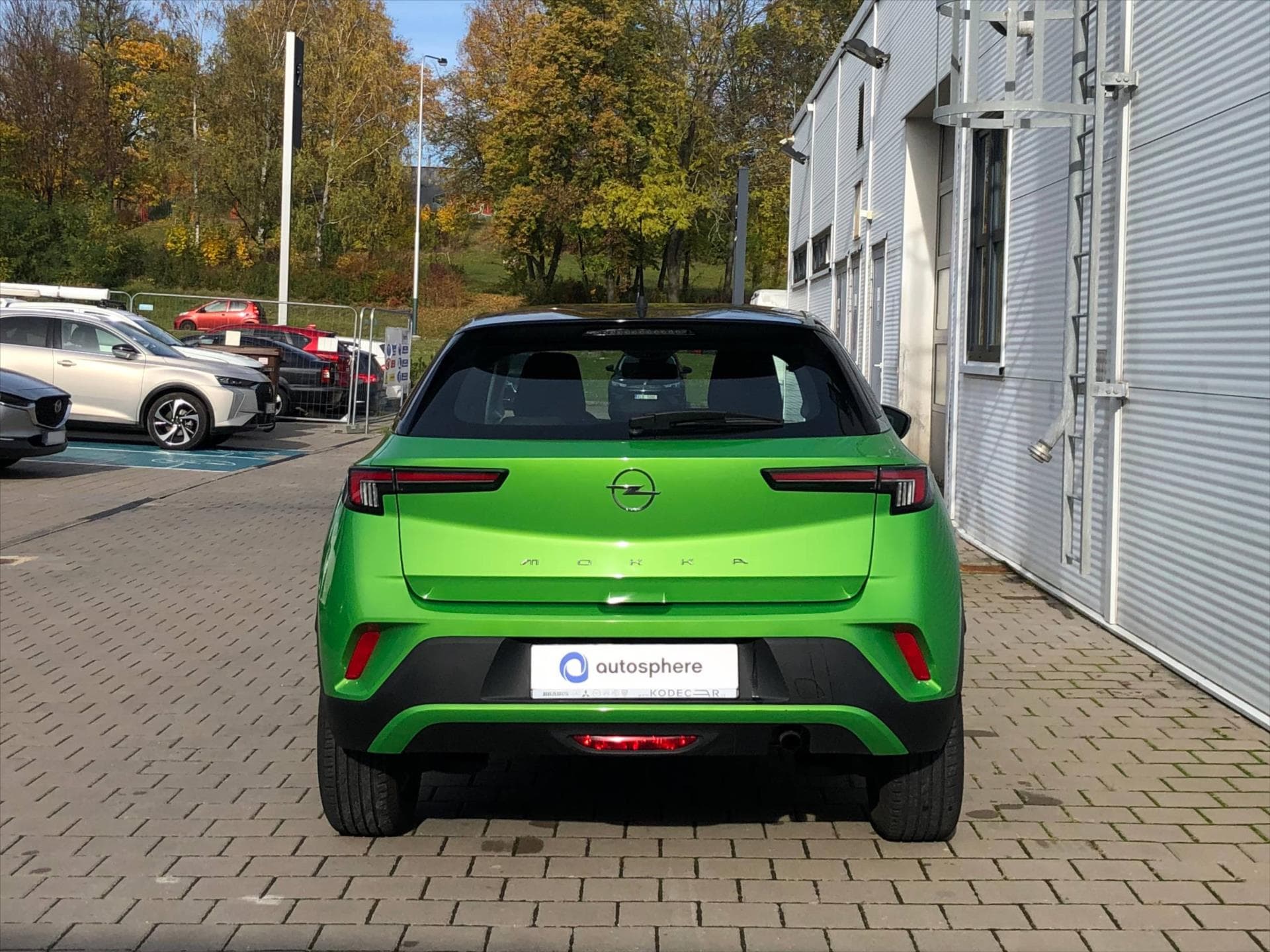 Opel Mokka - 5