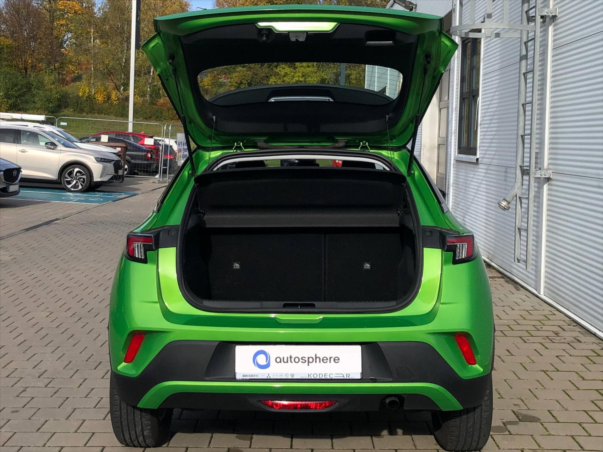 Opel Mokka - 7