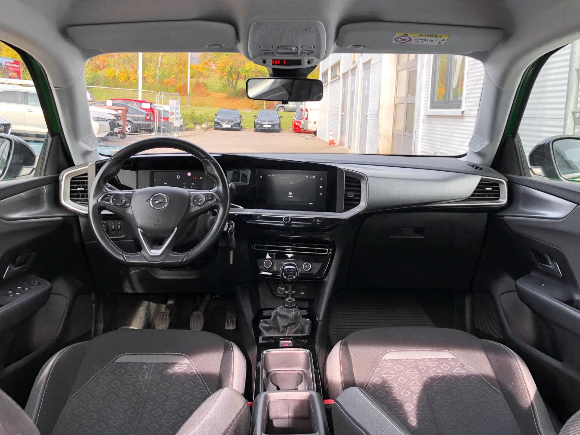 Opel Mokka - 8