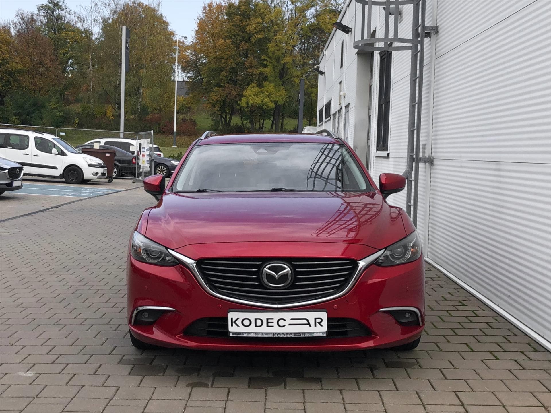 Mazda 6 - 2
