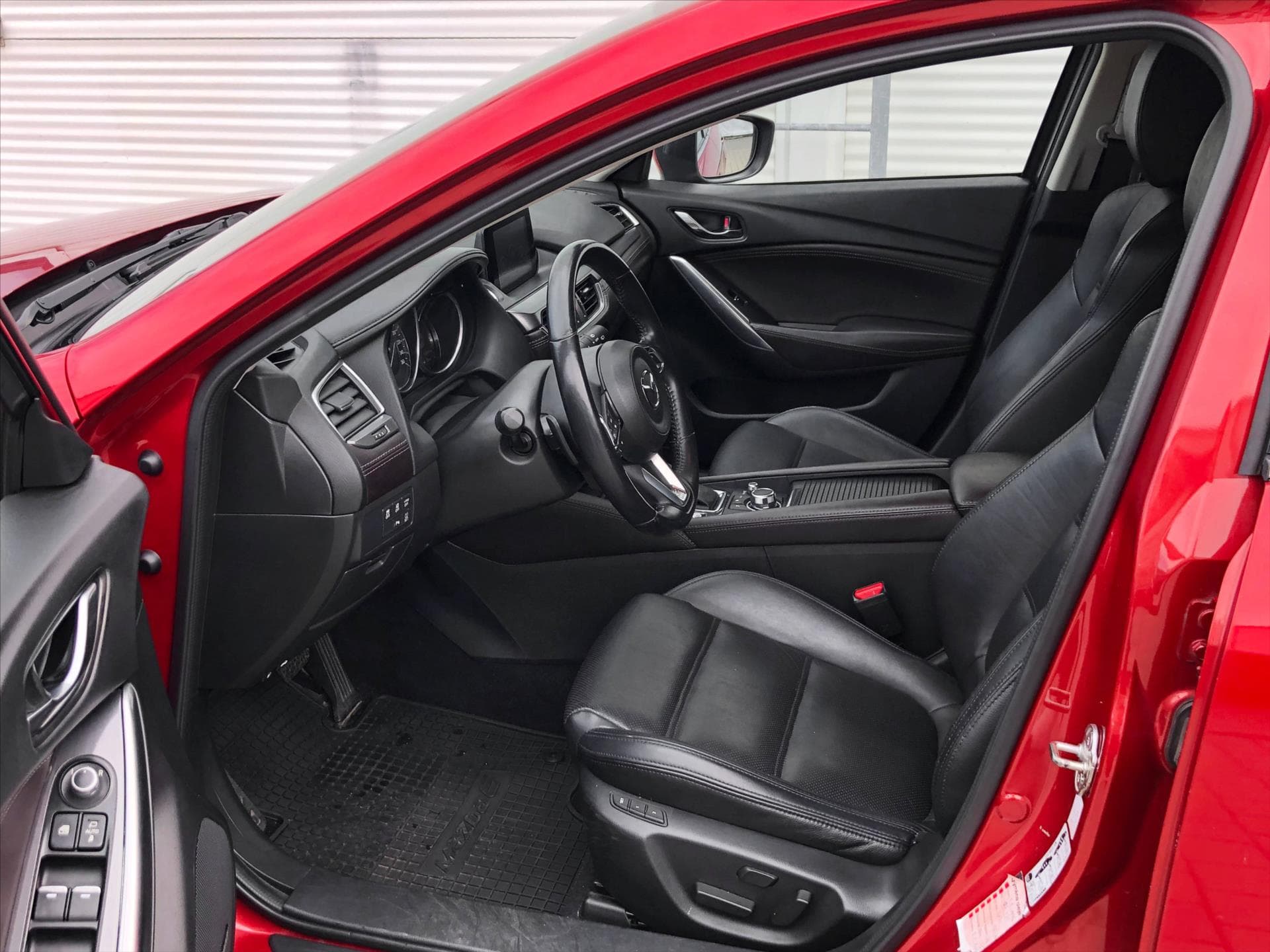 Mazda 6 - 13