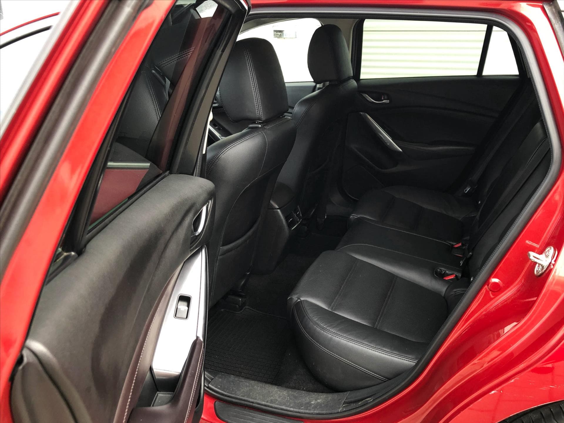 Mazda 6 - 14