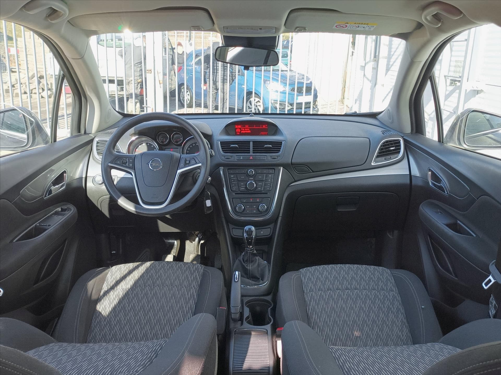 Opel Mokka - 8
