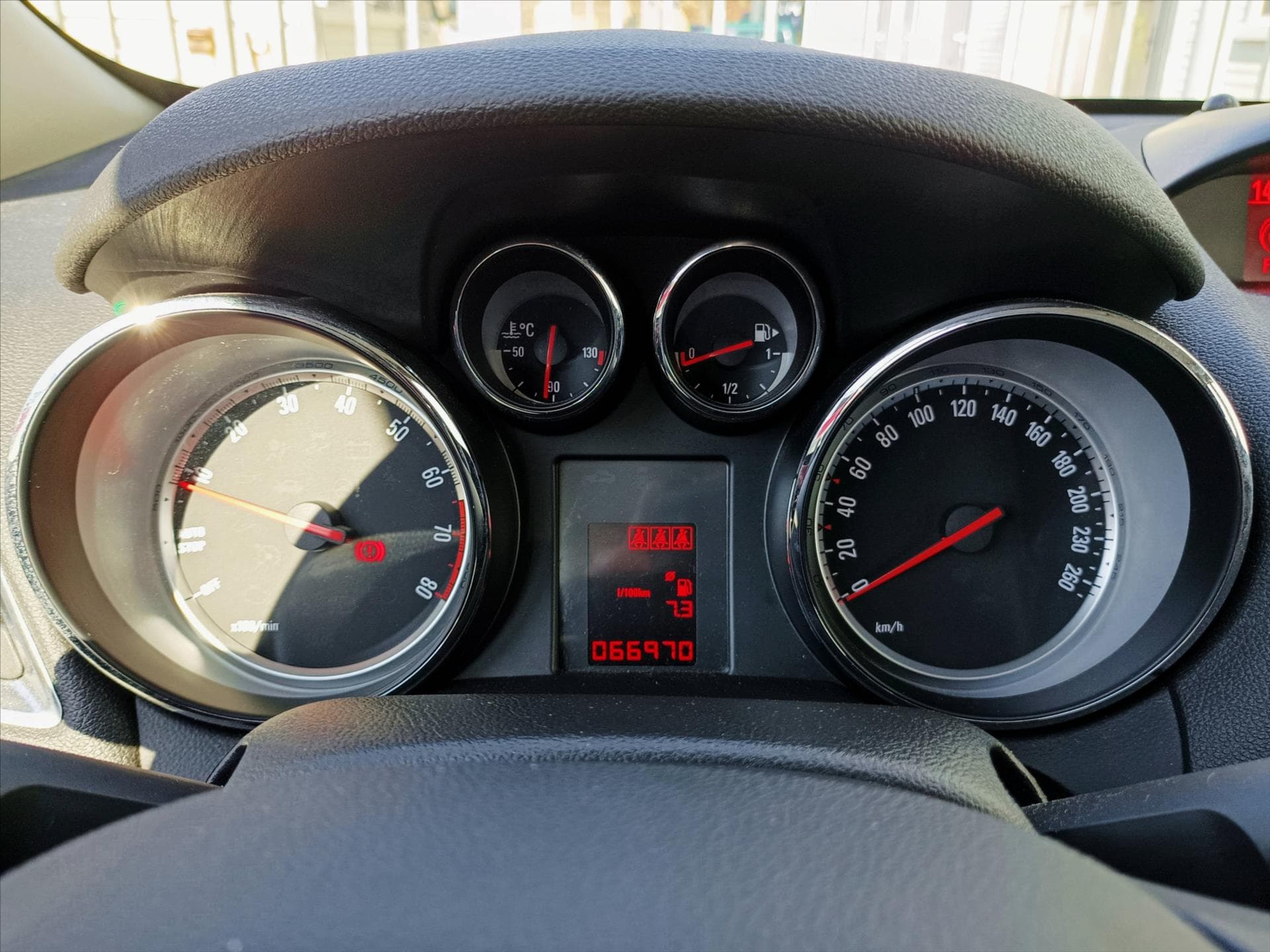 Opel Mokka - 9
