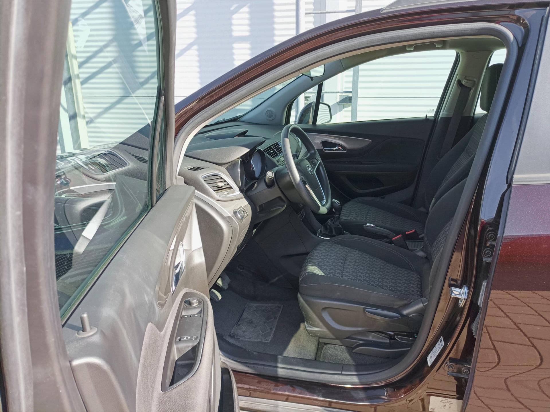 Opel Mokka - 10