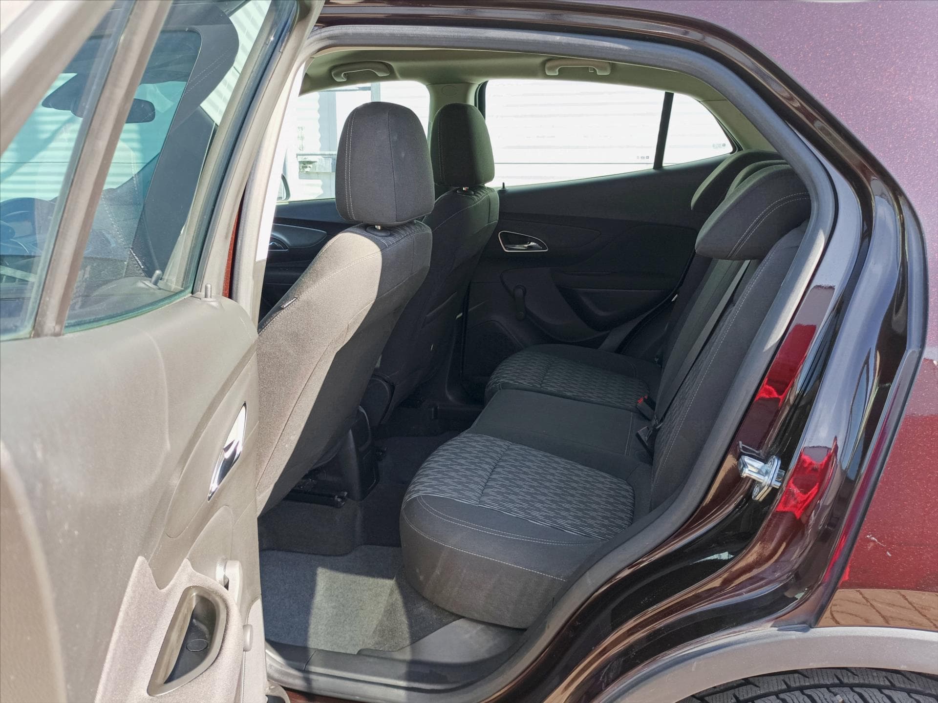 Opel Mokka - 11