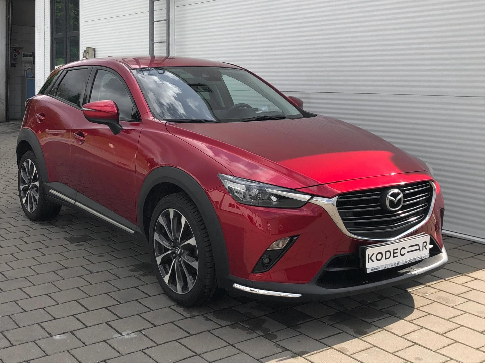 Mazda CX-3 náhled 1