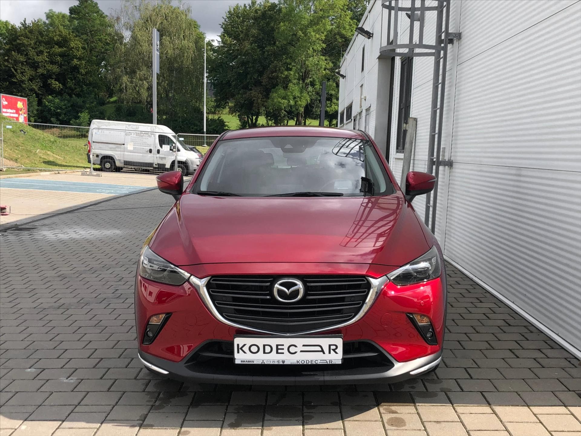 Mazda CX-3 - 2