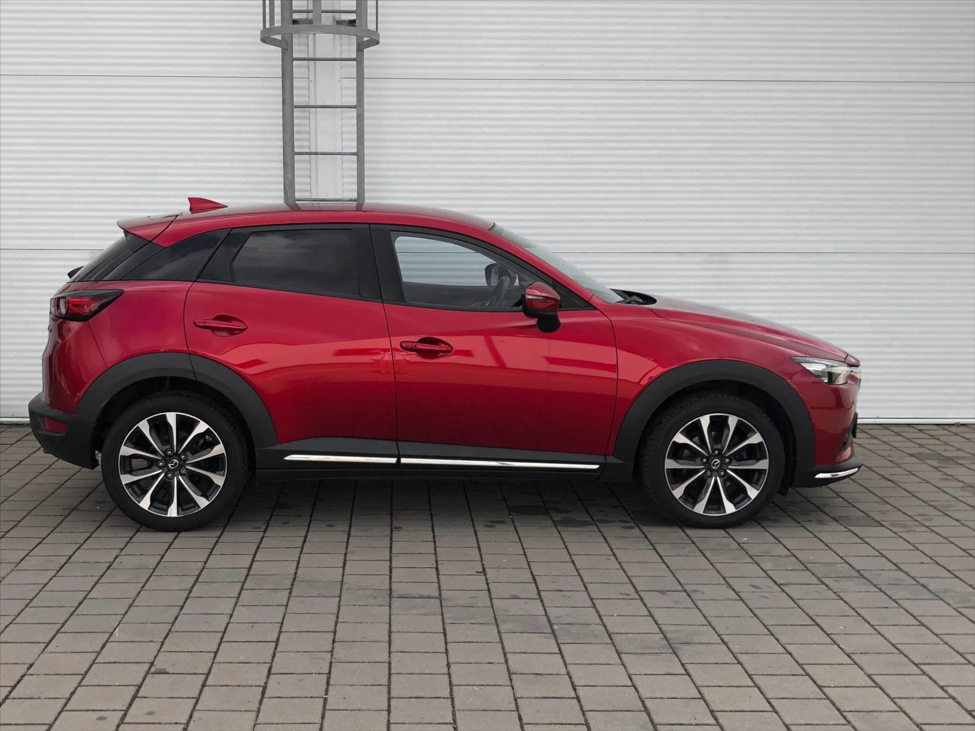 Mazda CX-3 - 3