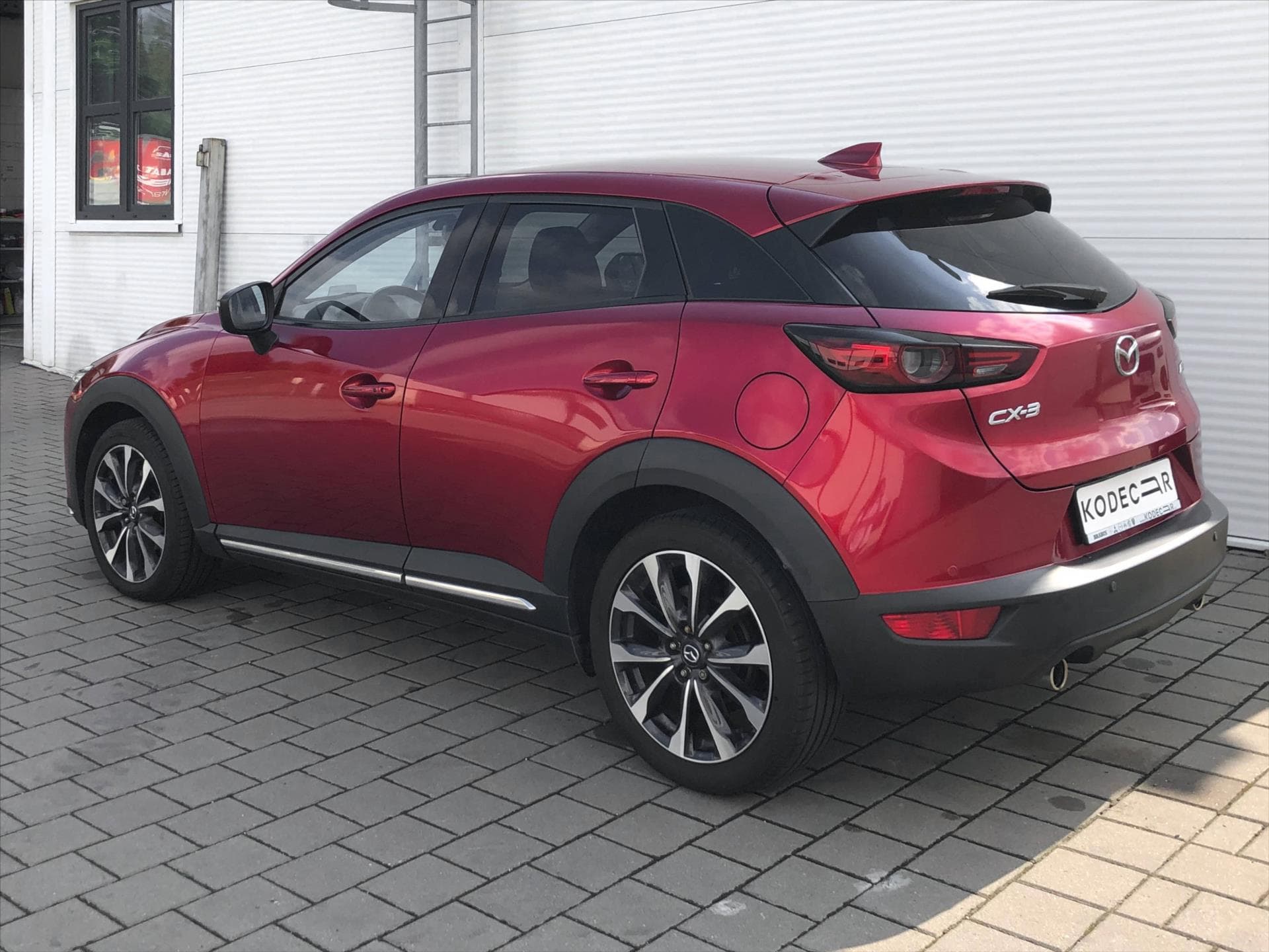 Mazda CX-3 - 4