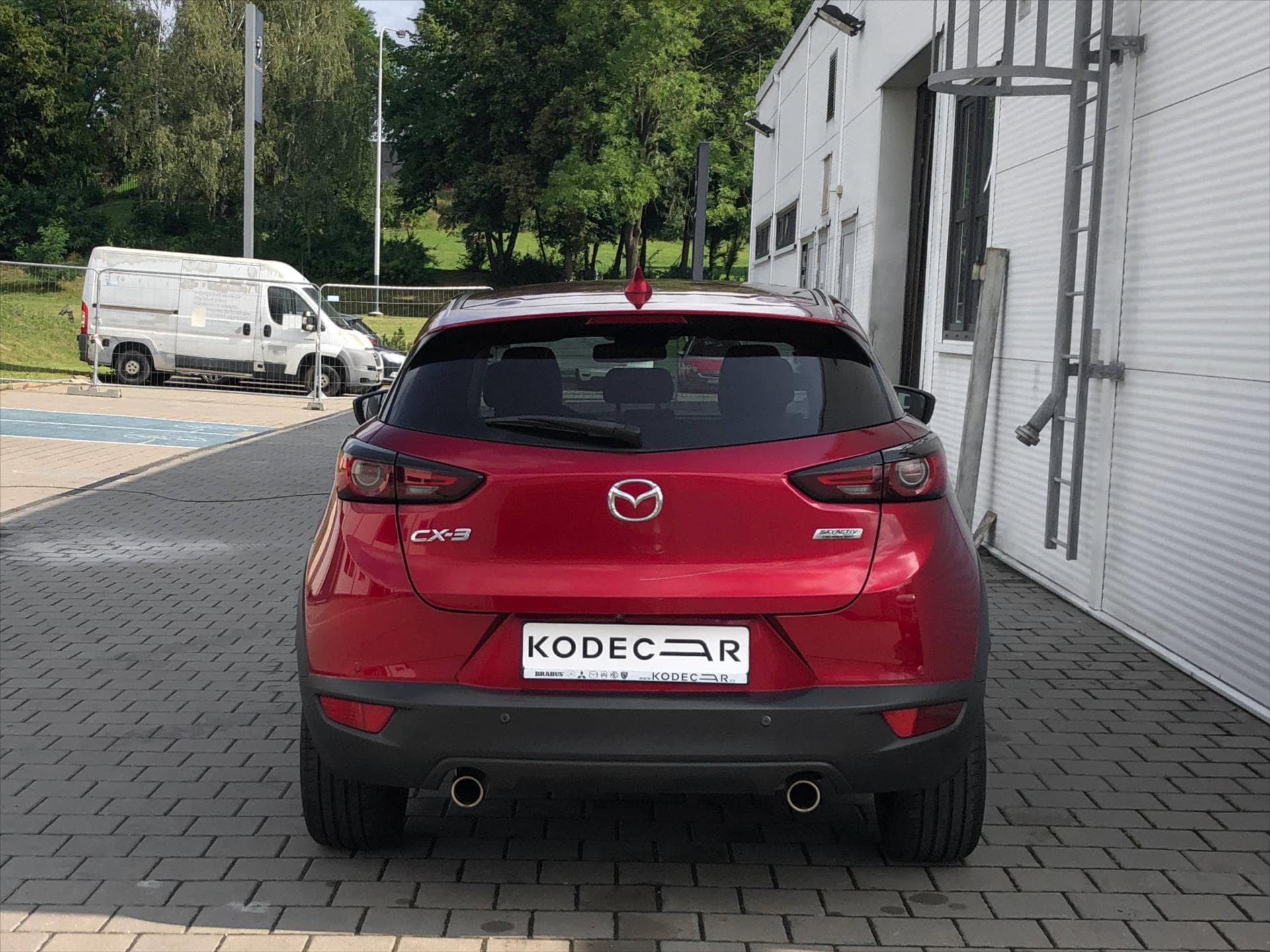 Mazda CX-3 - 5