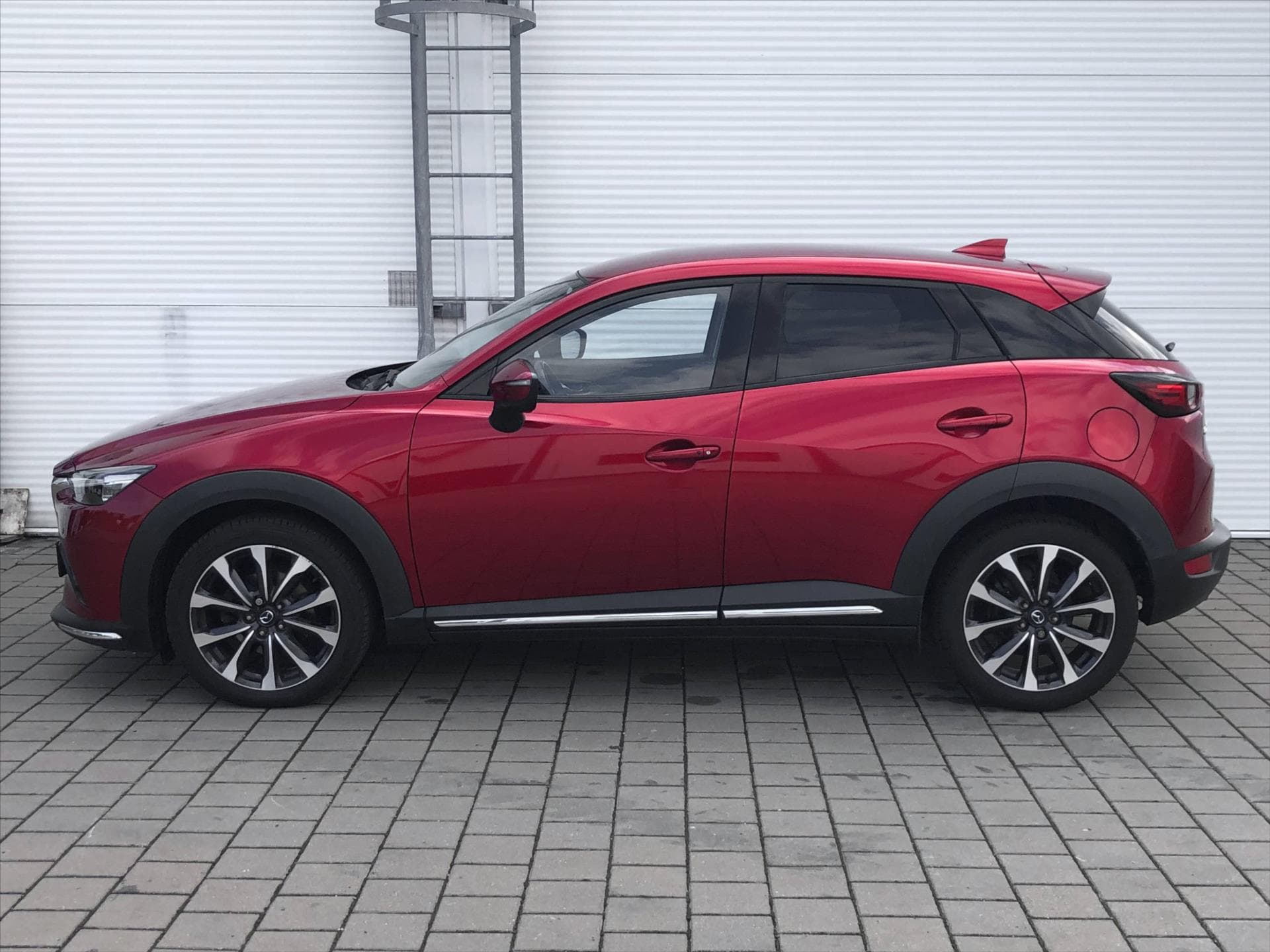 Mazda CX-3 - 6