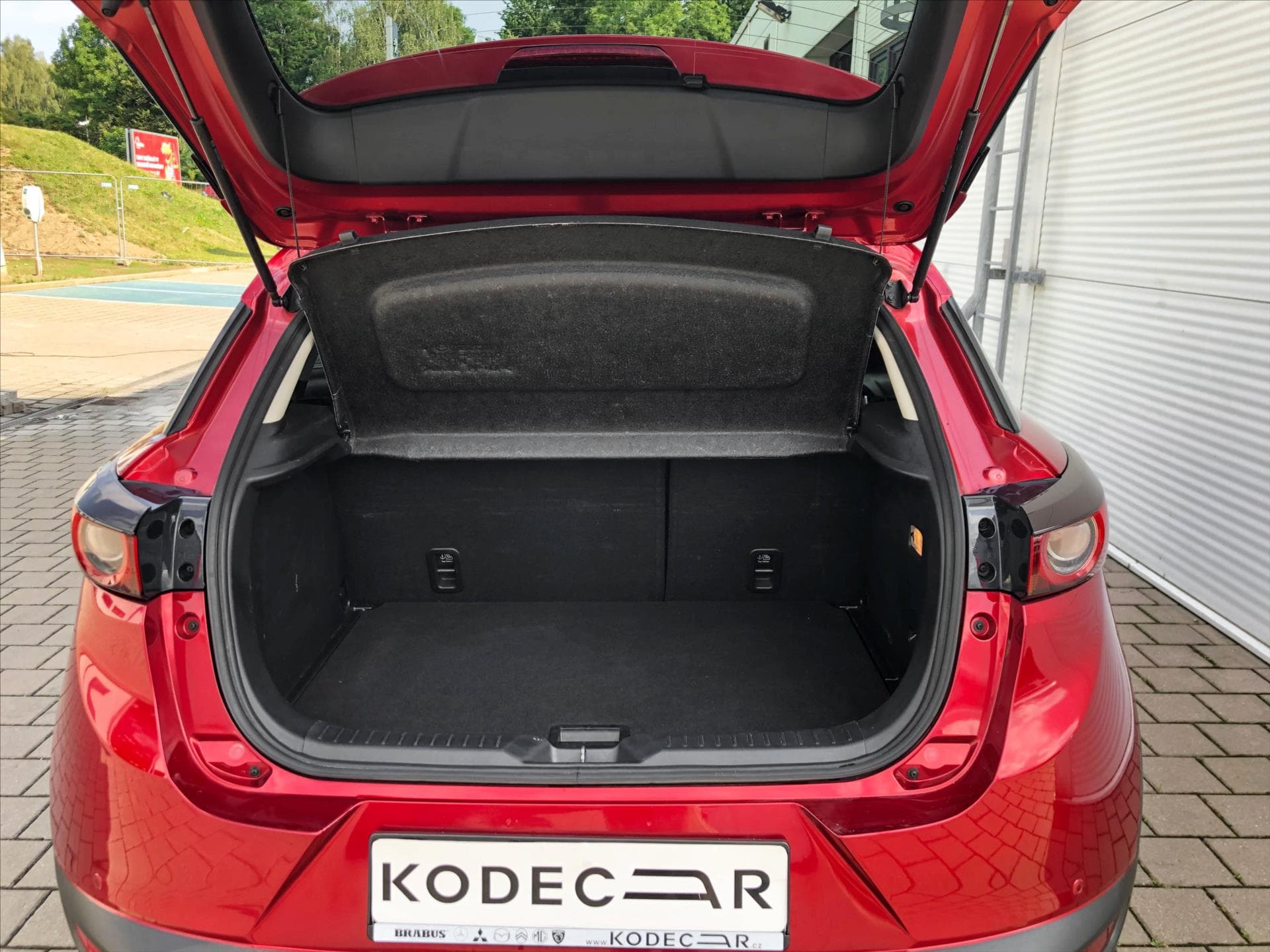 Mazda CX-3 - 7