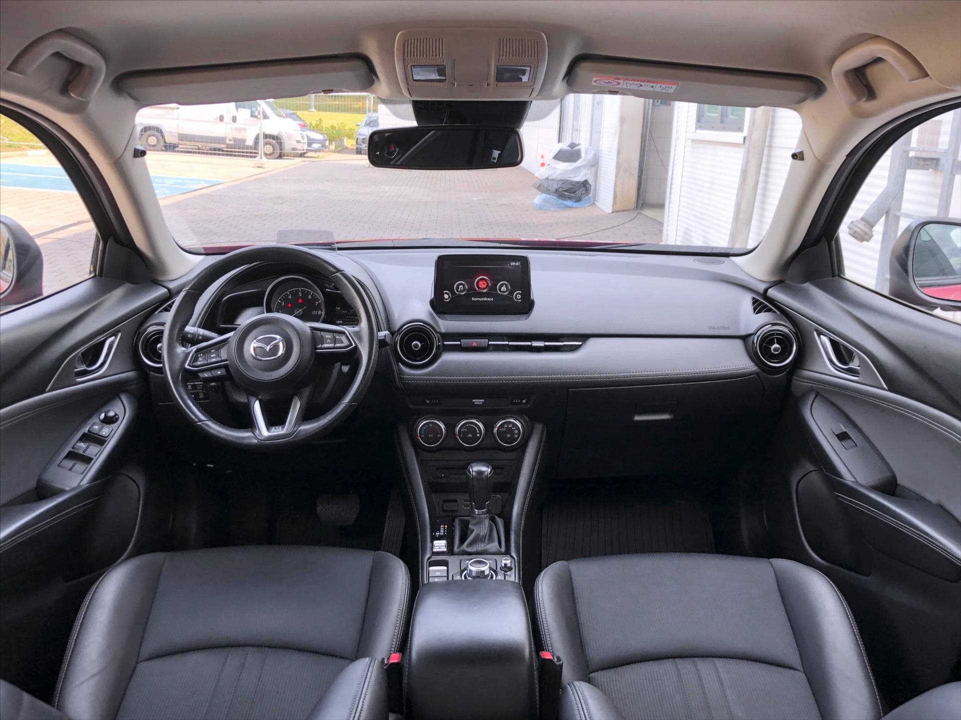 Mazda CX-3 - 8