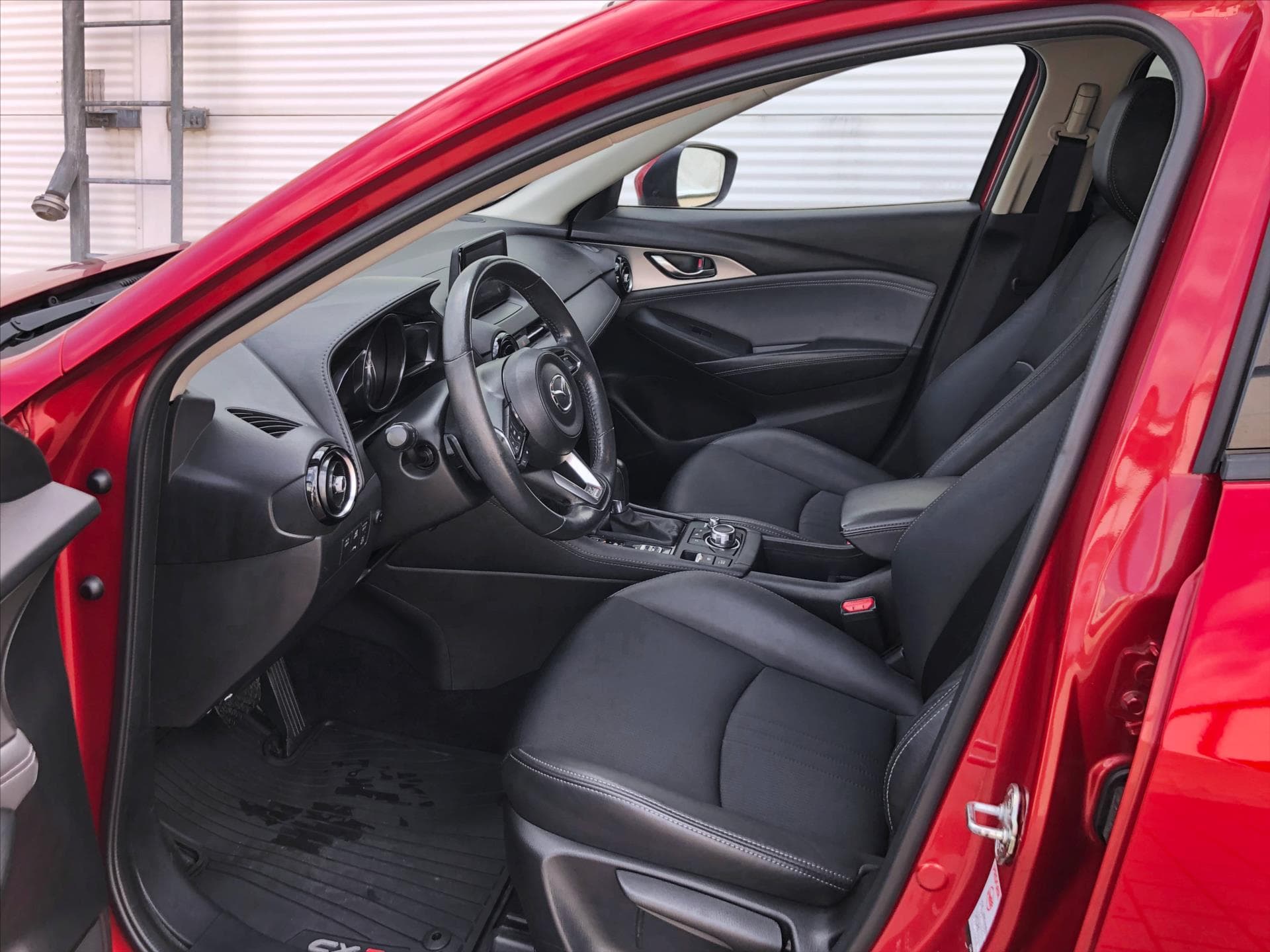Mazda CX-3 - 12
