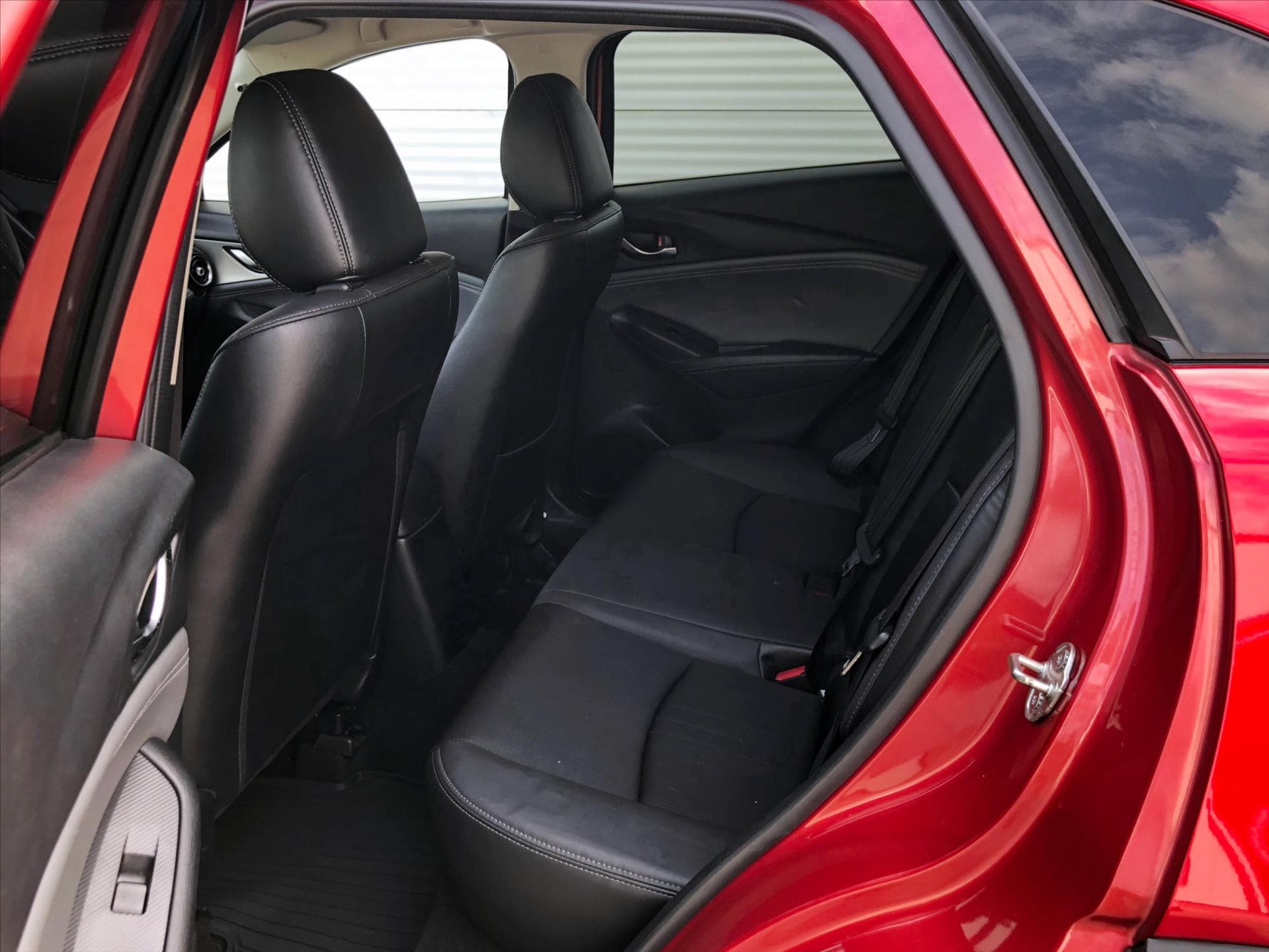 Mazda CX-3 - 13