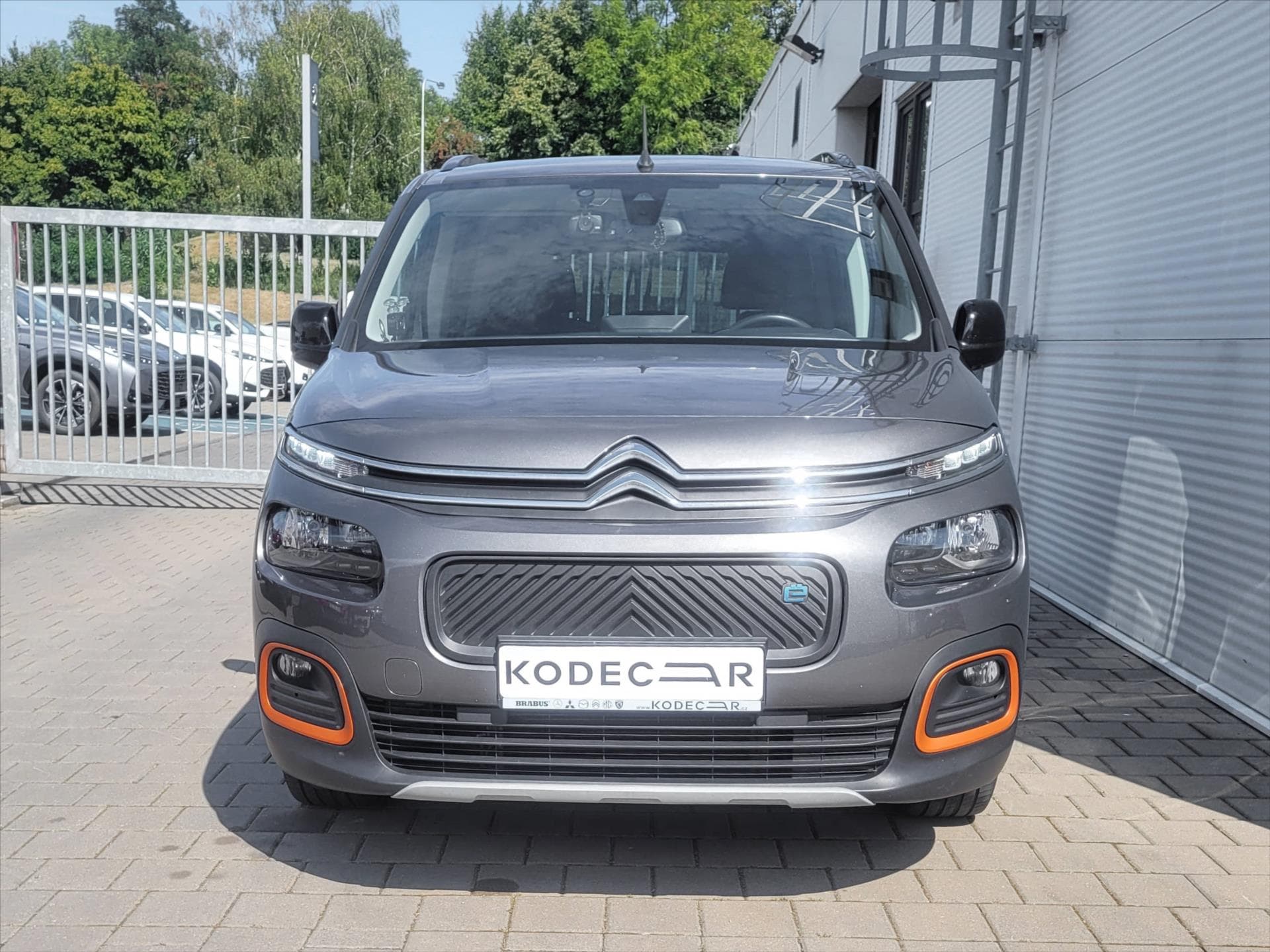 Citroën ë-Berlingo - 2