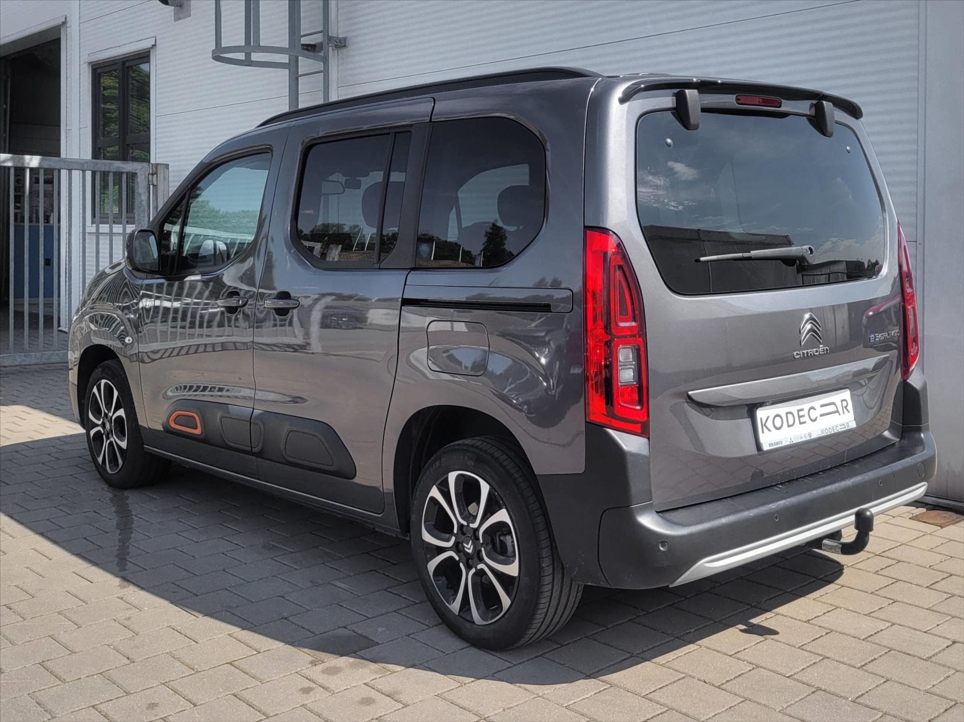 Citroën ë-Berlingo - 4