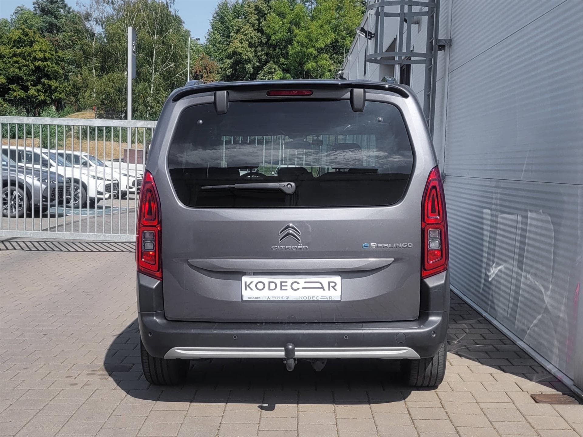 Citroën ë-Berlingo - 5