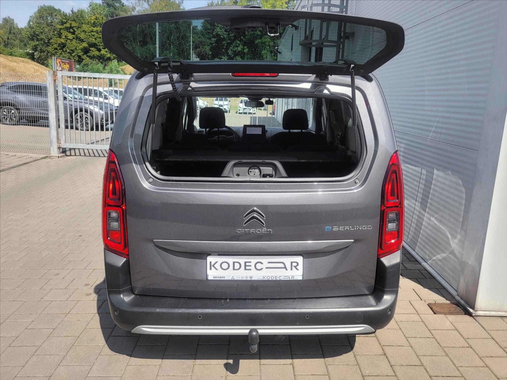 Citroën ë-Berlingo - 7