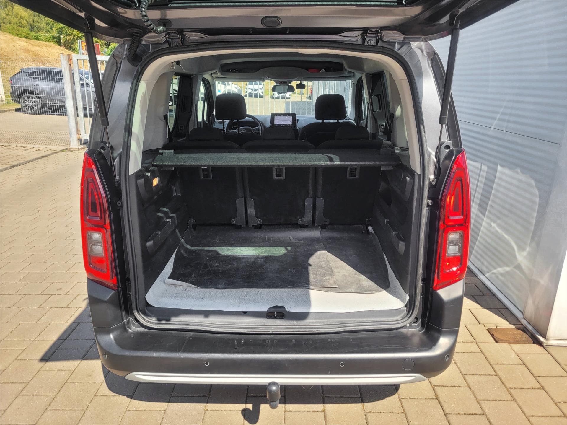Citroën ë-Berlingo - 8