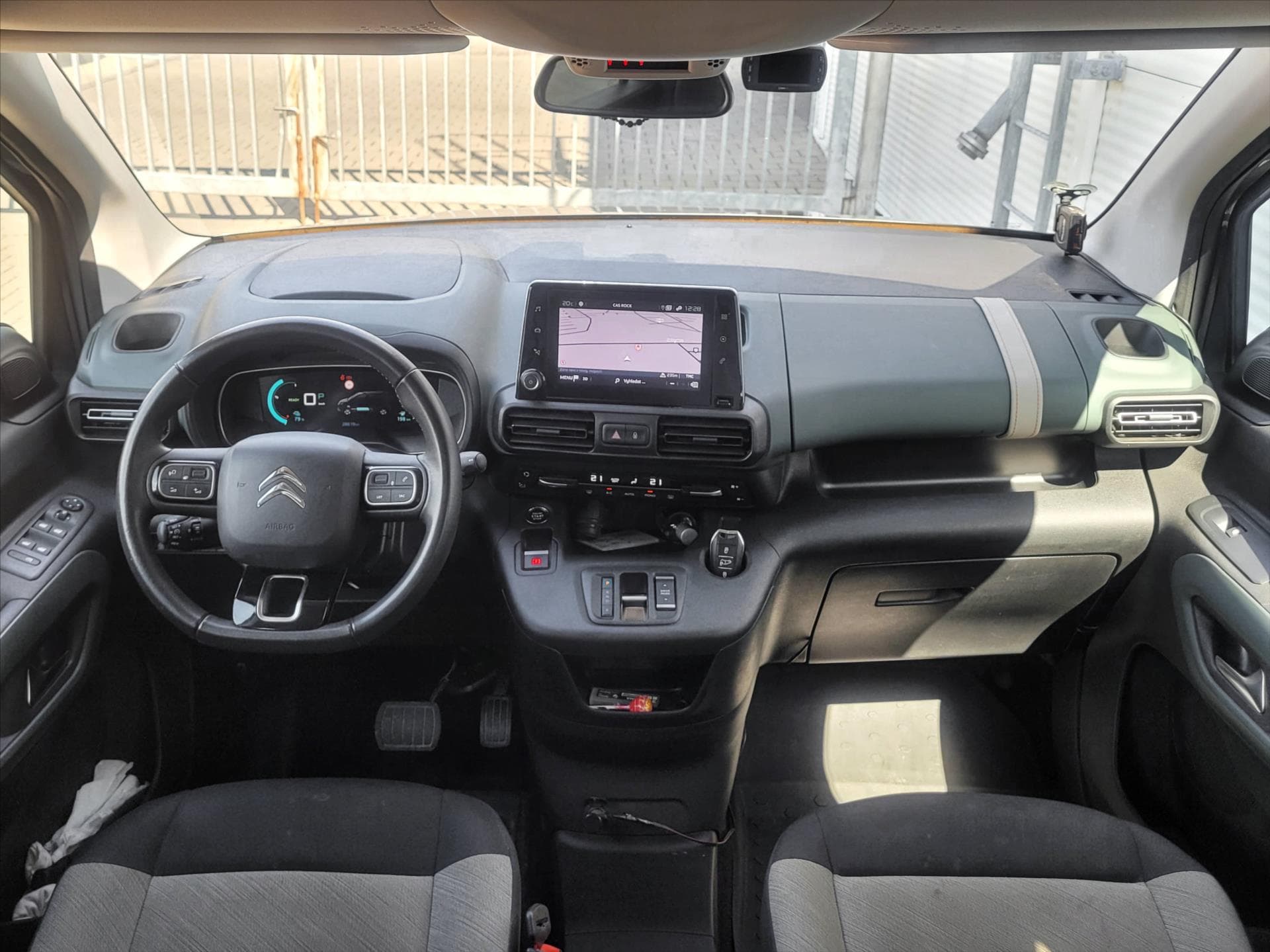 Citroën ë-Berlingo - 9