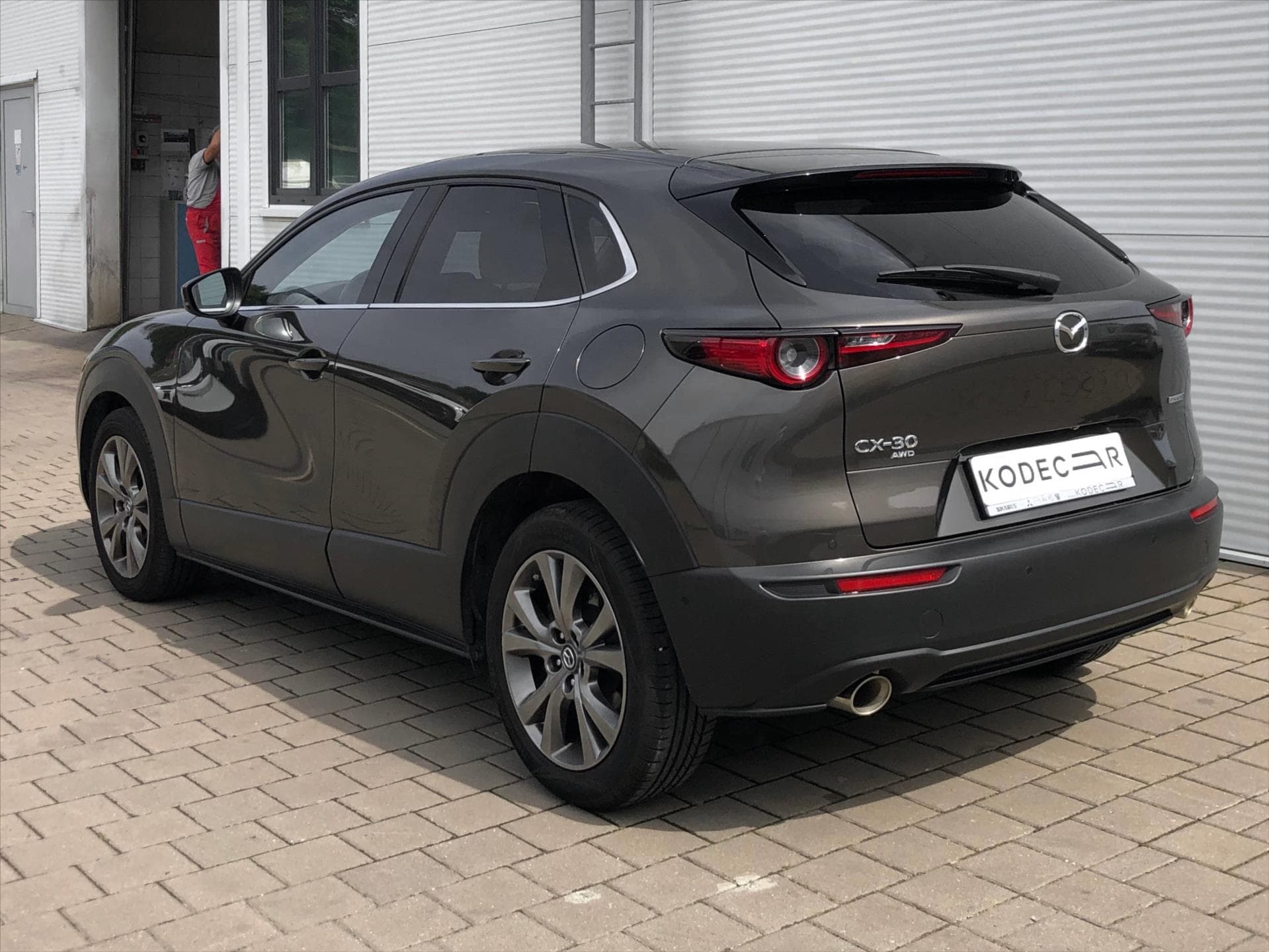 Mazda CX-30 - 4