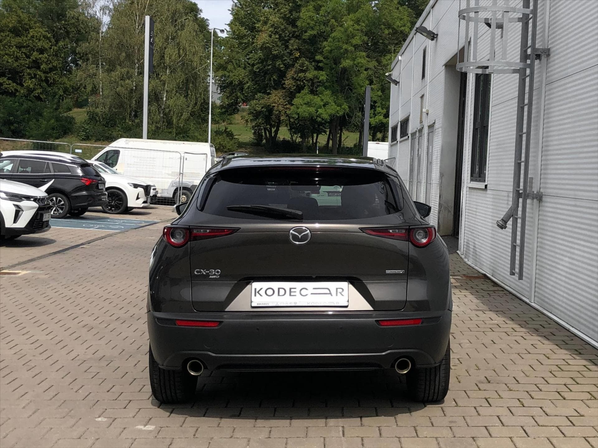 Mazda CX-30 - 5