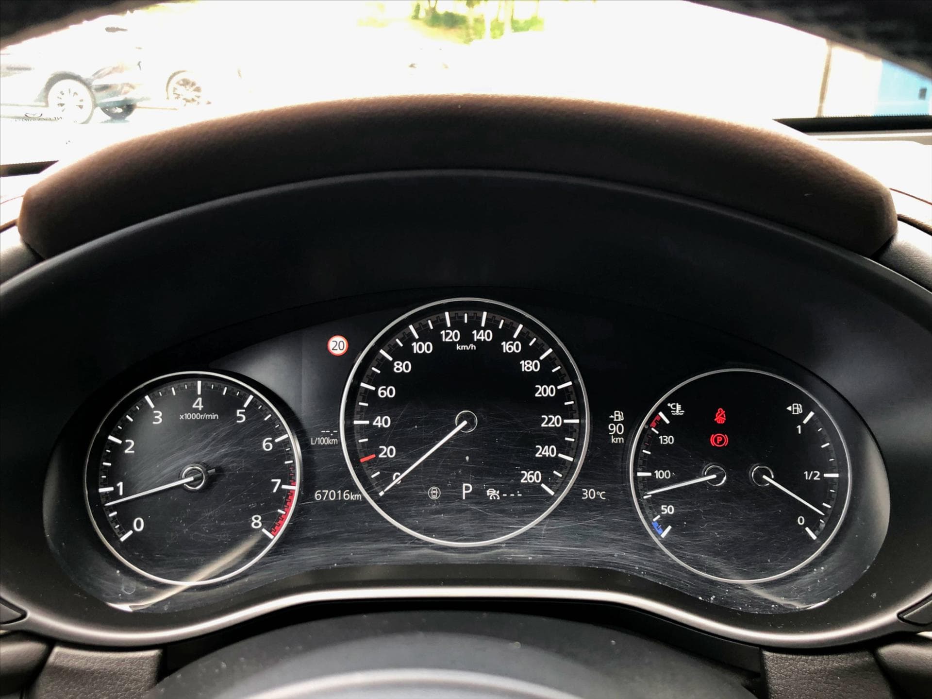 Mazda CX-30 - 10