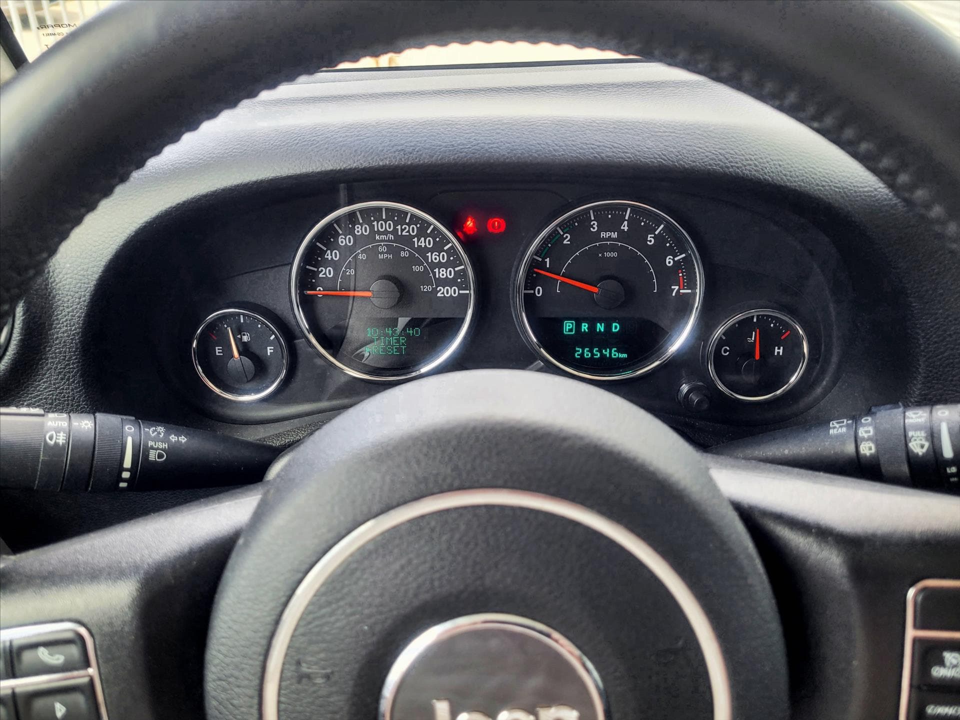 Jeep Wrangler - 10