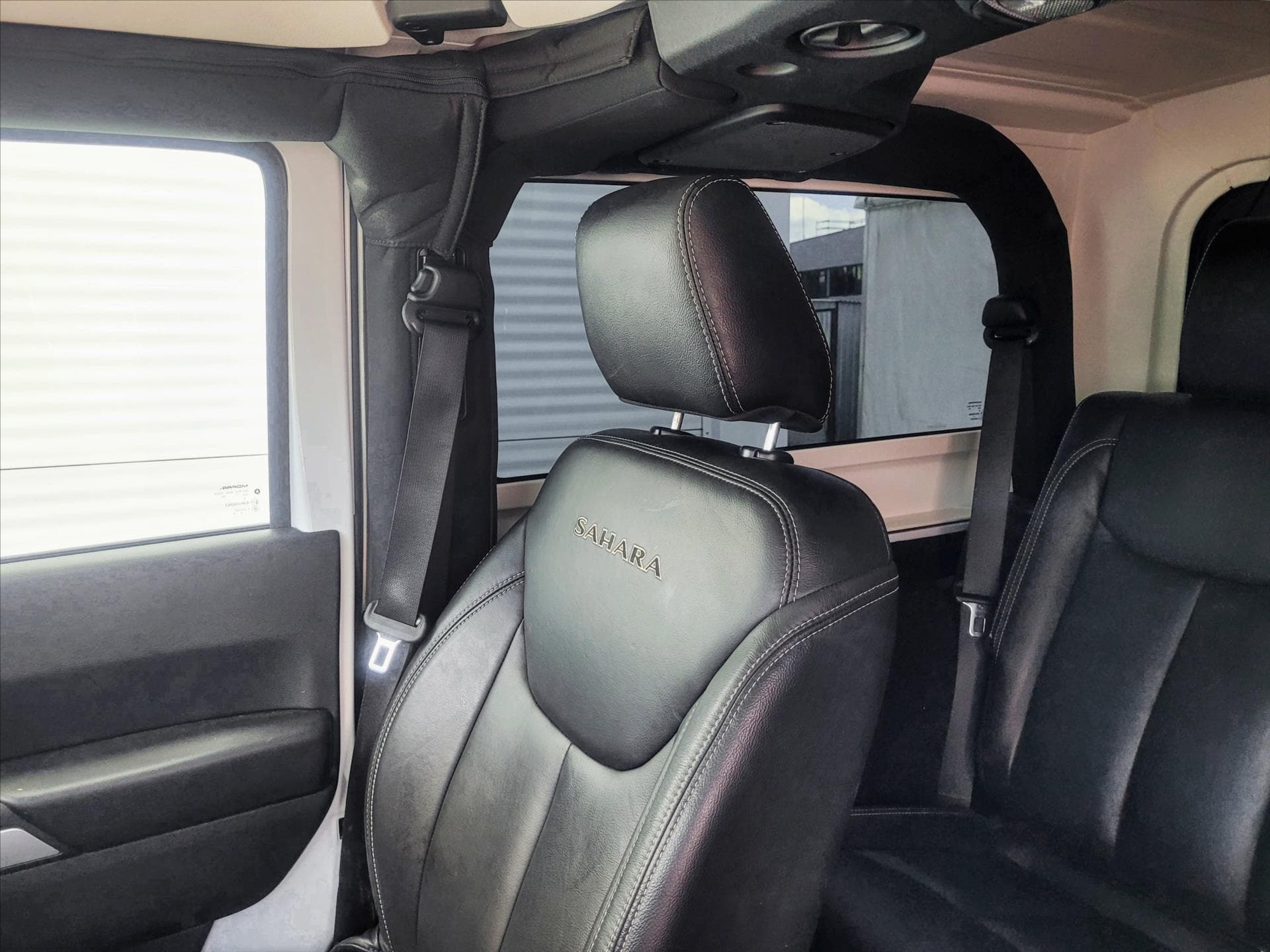 Jeep Wrangler - 15