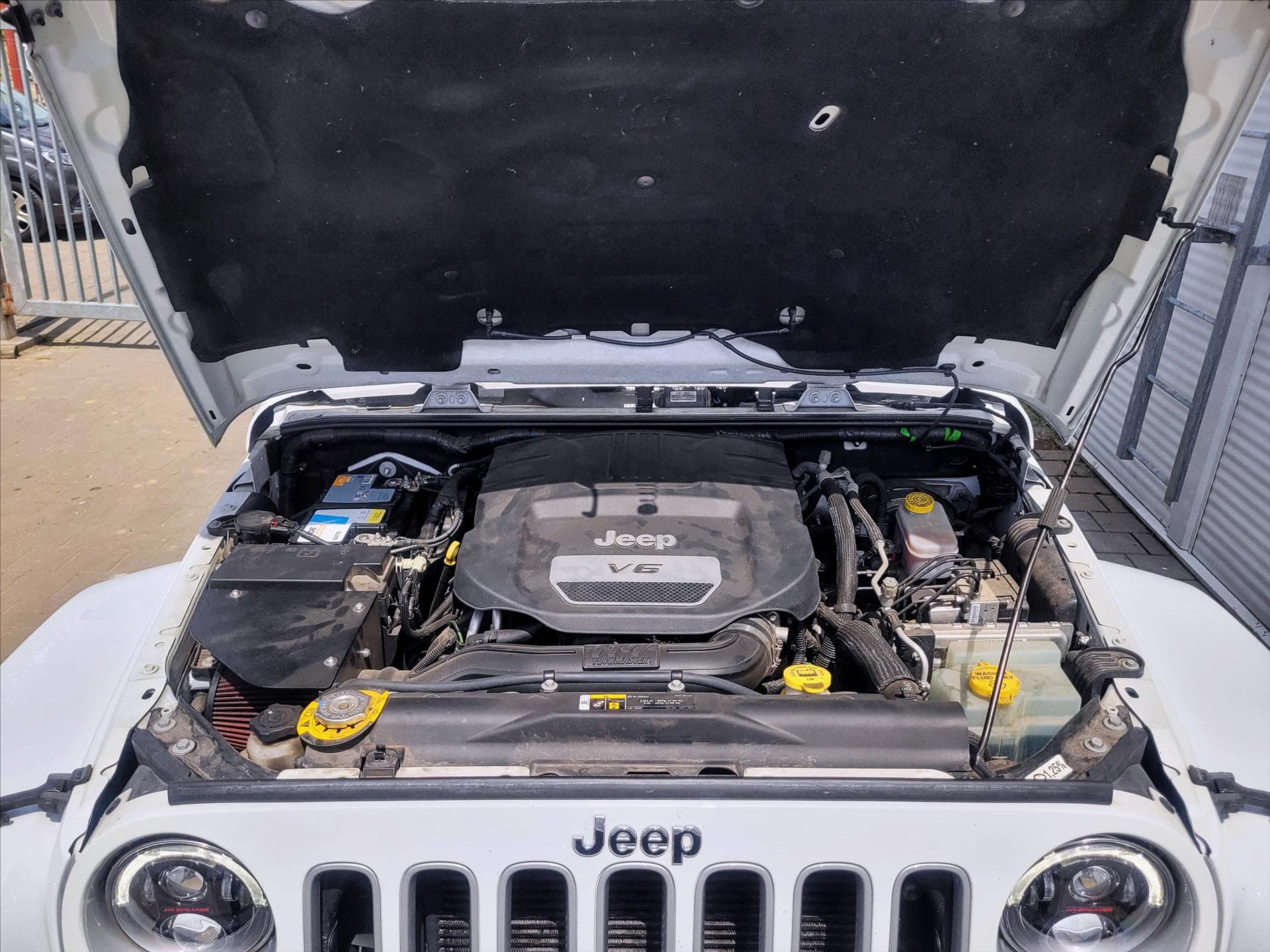 Jeep Wrangler - 17
