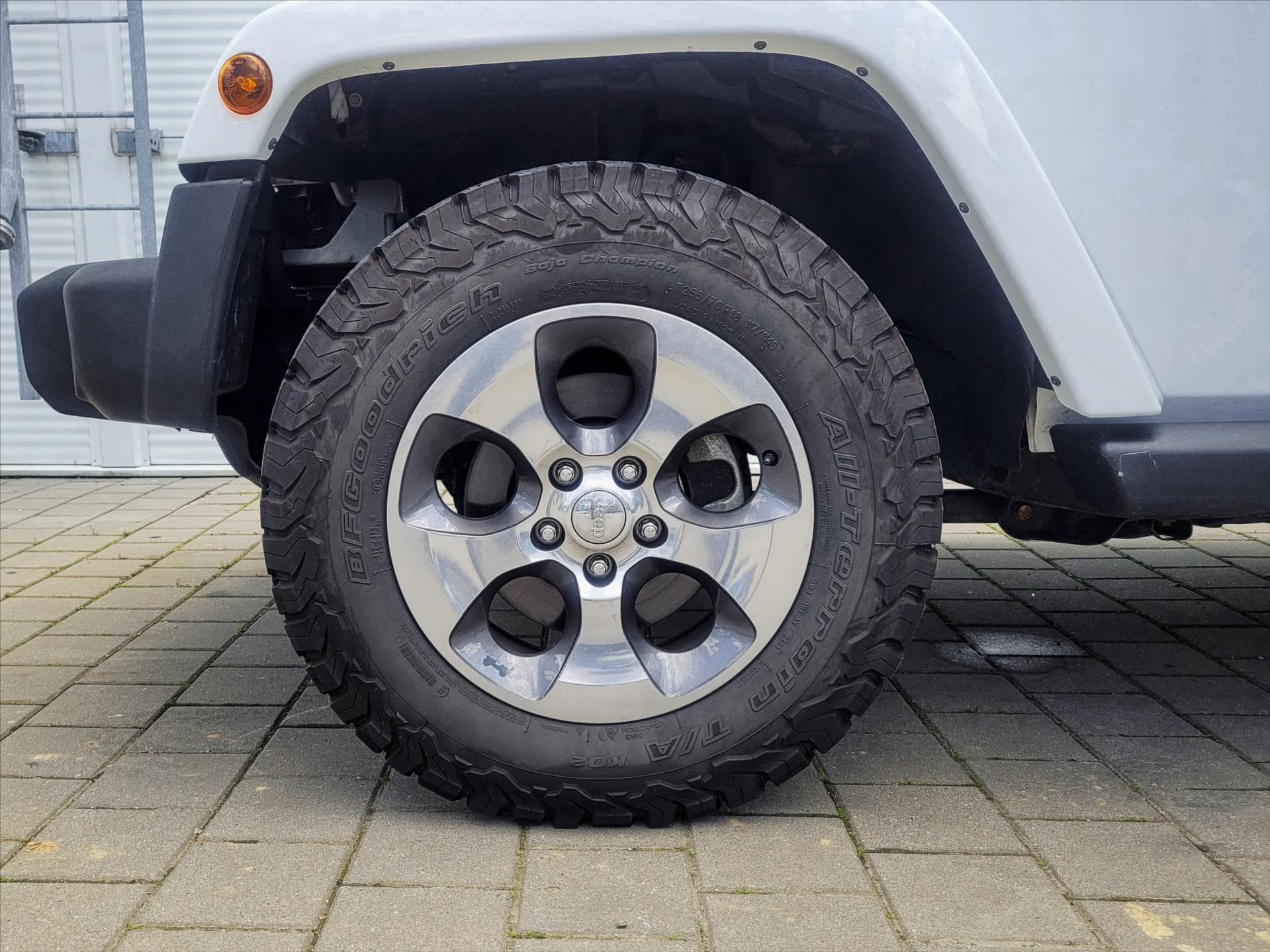 Jeep Wrangler - 18