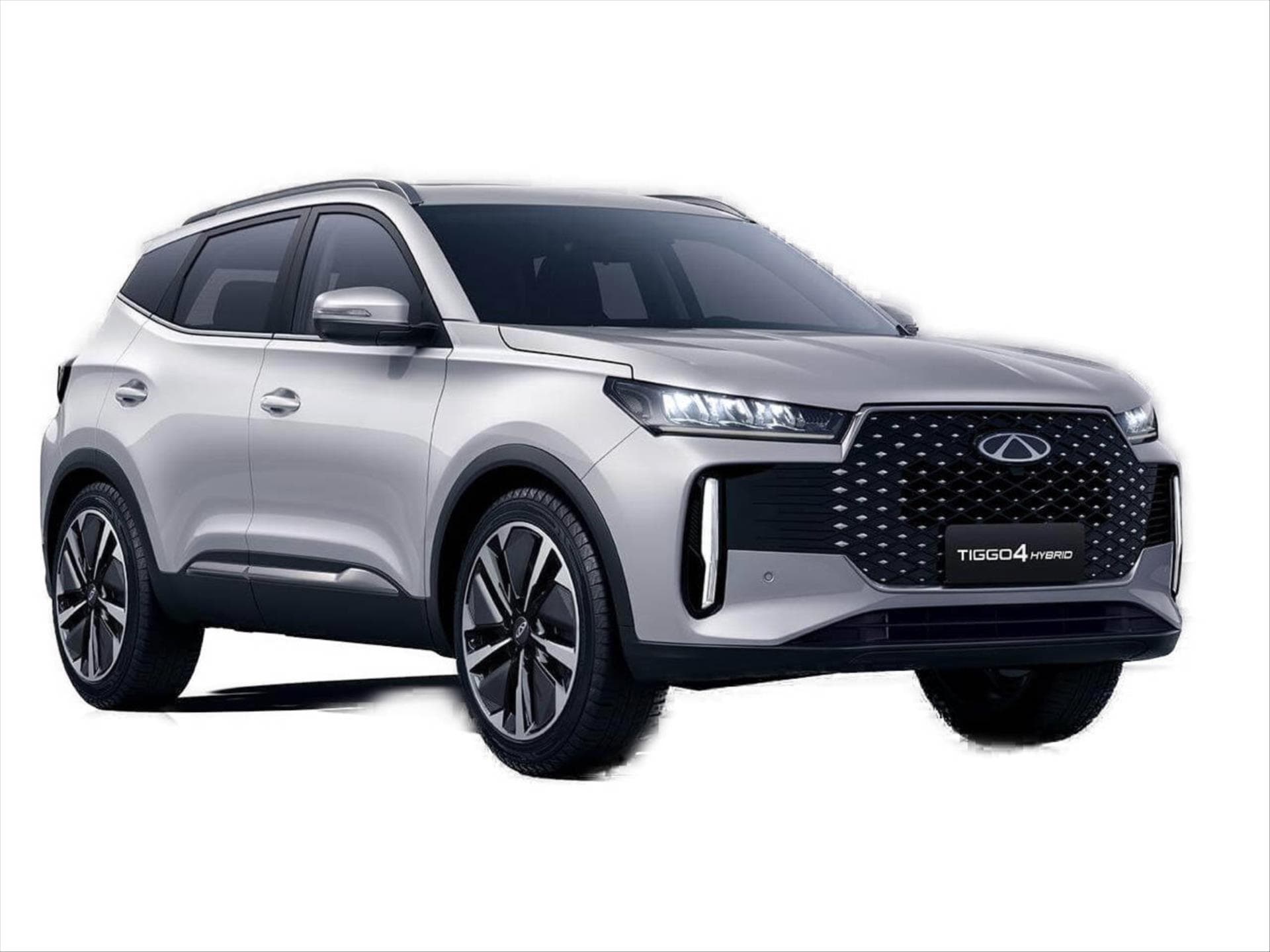 Chery Tiggo 4 HEV - 1