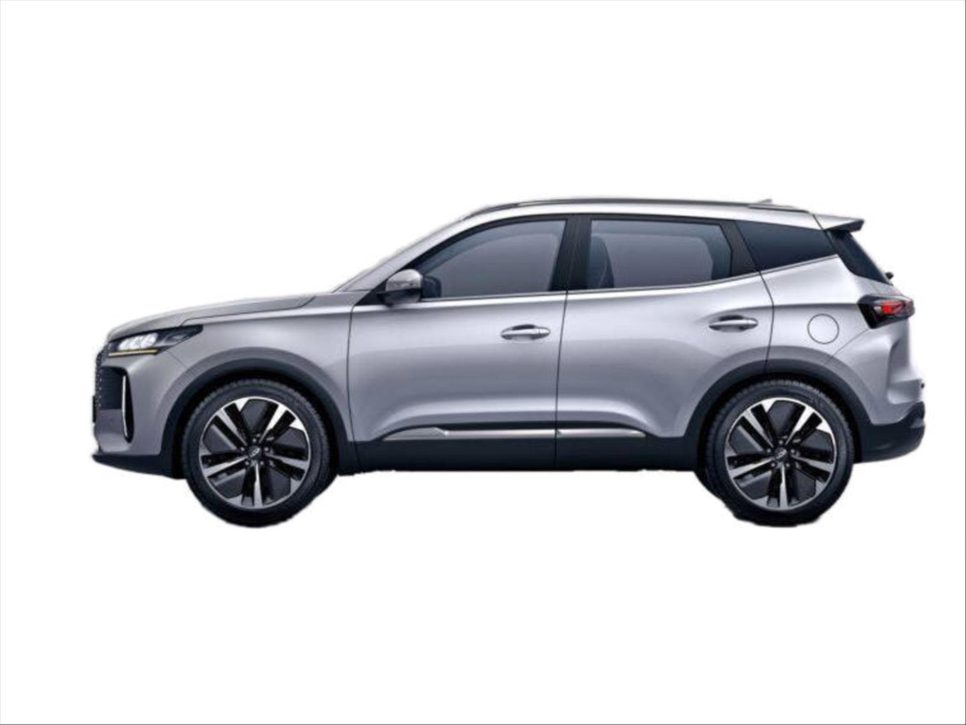 Chery Tiggo 4 HEV - 2