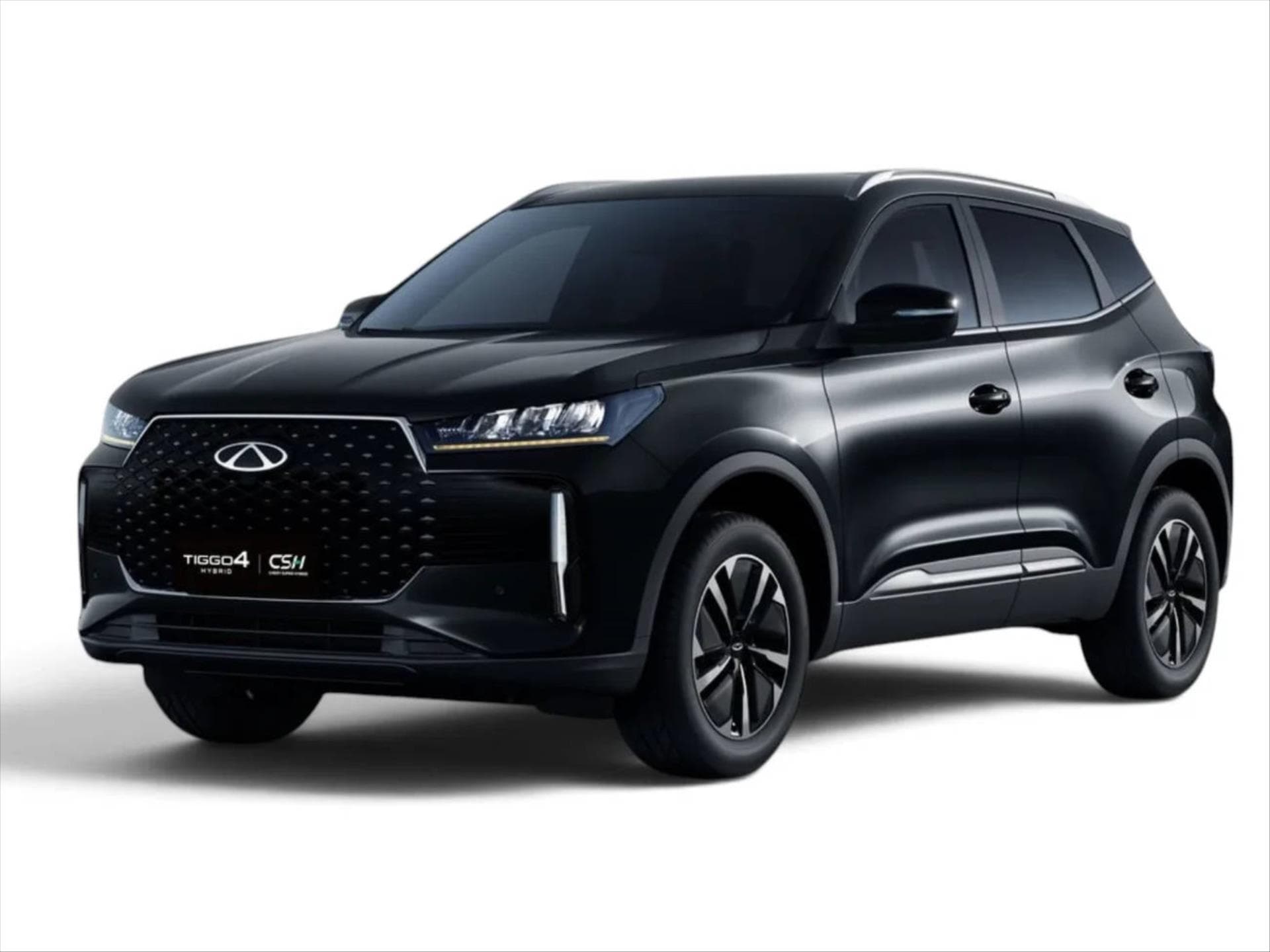 Chery Tiggo 4 HEV - 1