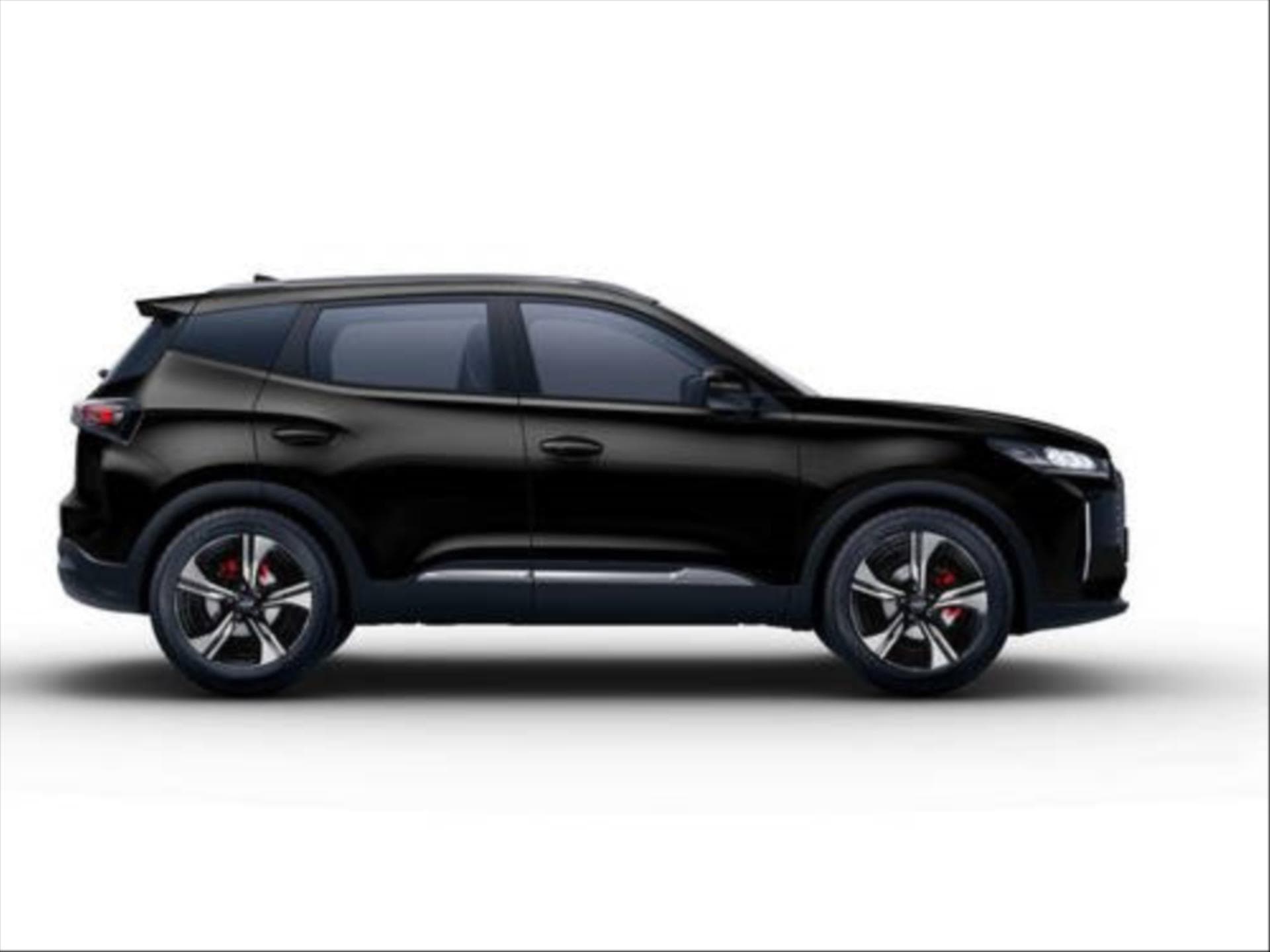 Chery Tiggo 4 HEV - 2