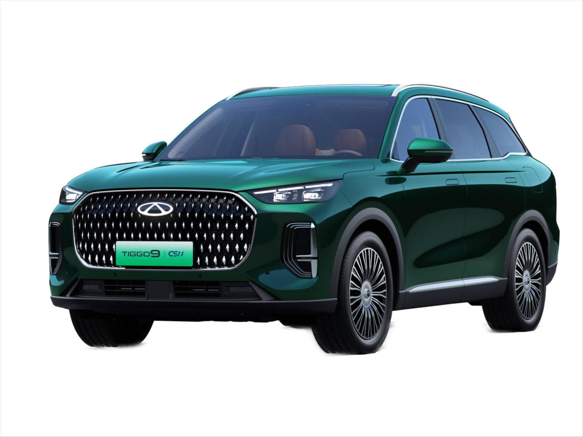 Chery TIGGO 9 PHEV - 1