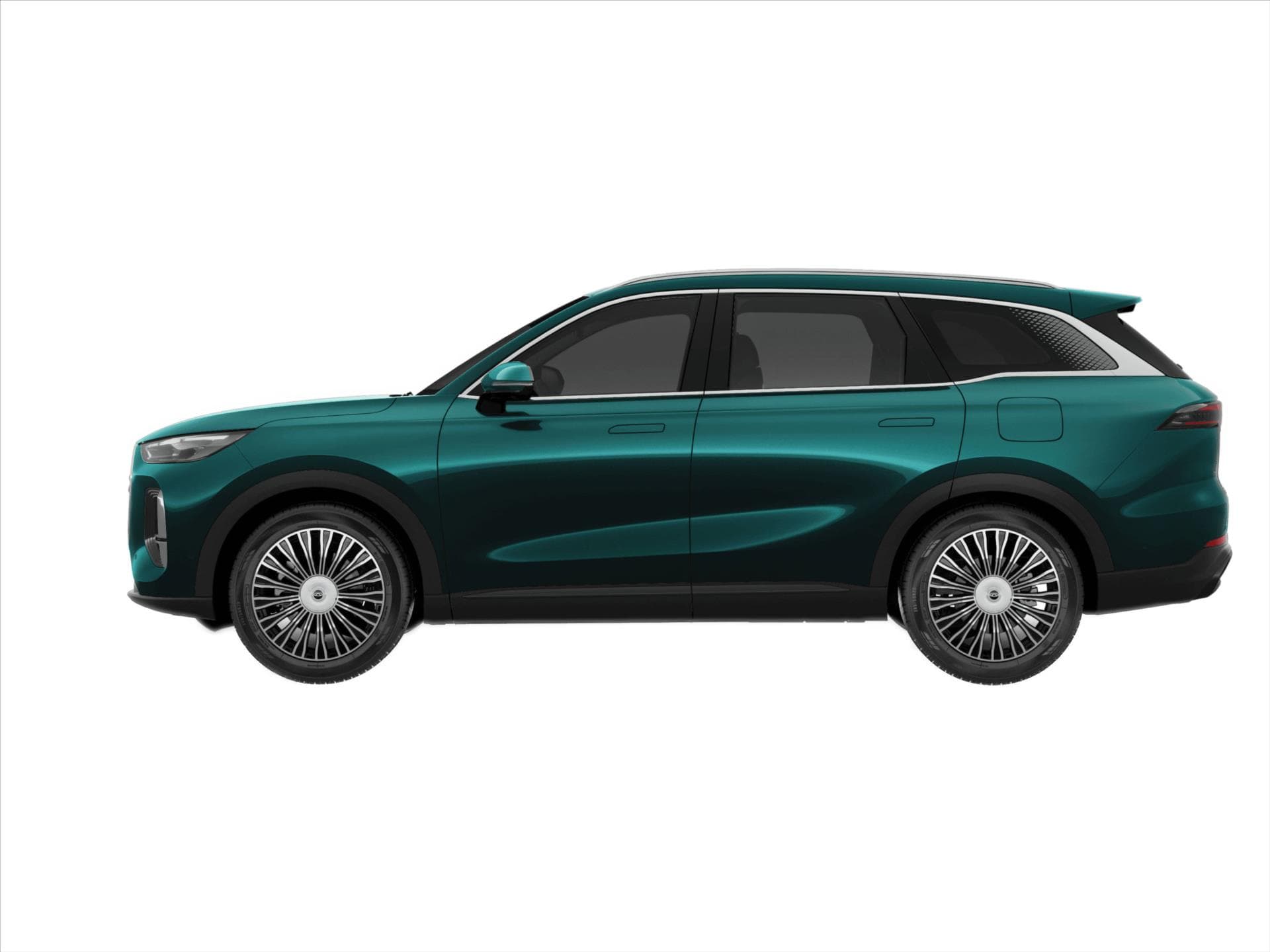 Chery TIGGO 9 PHEV - 2