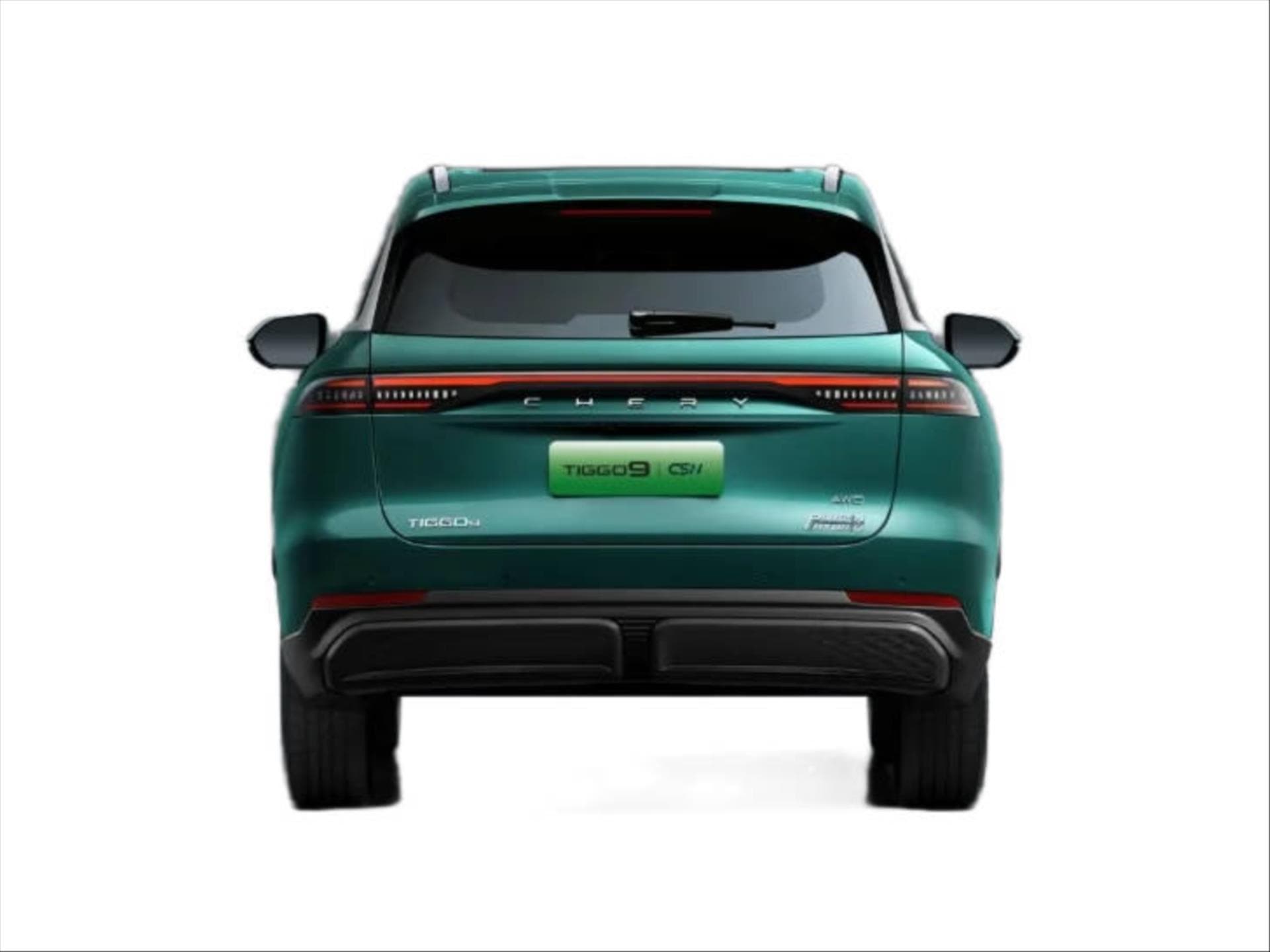 Chery TIGGO 9 PHEV - 3