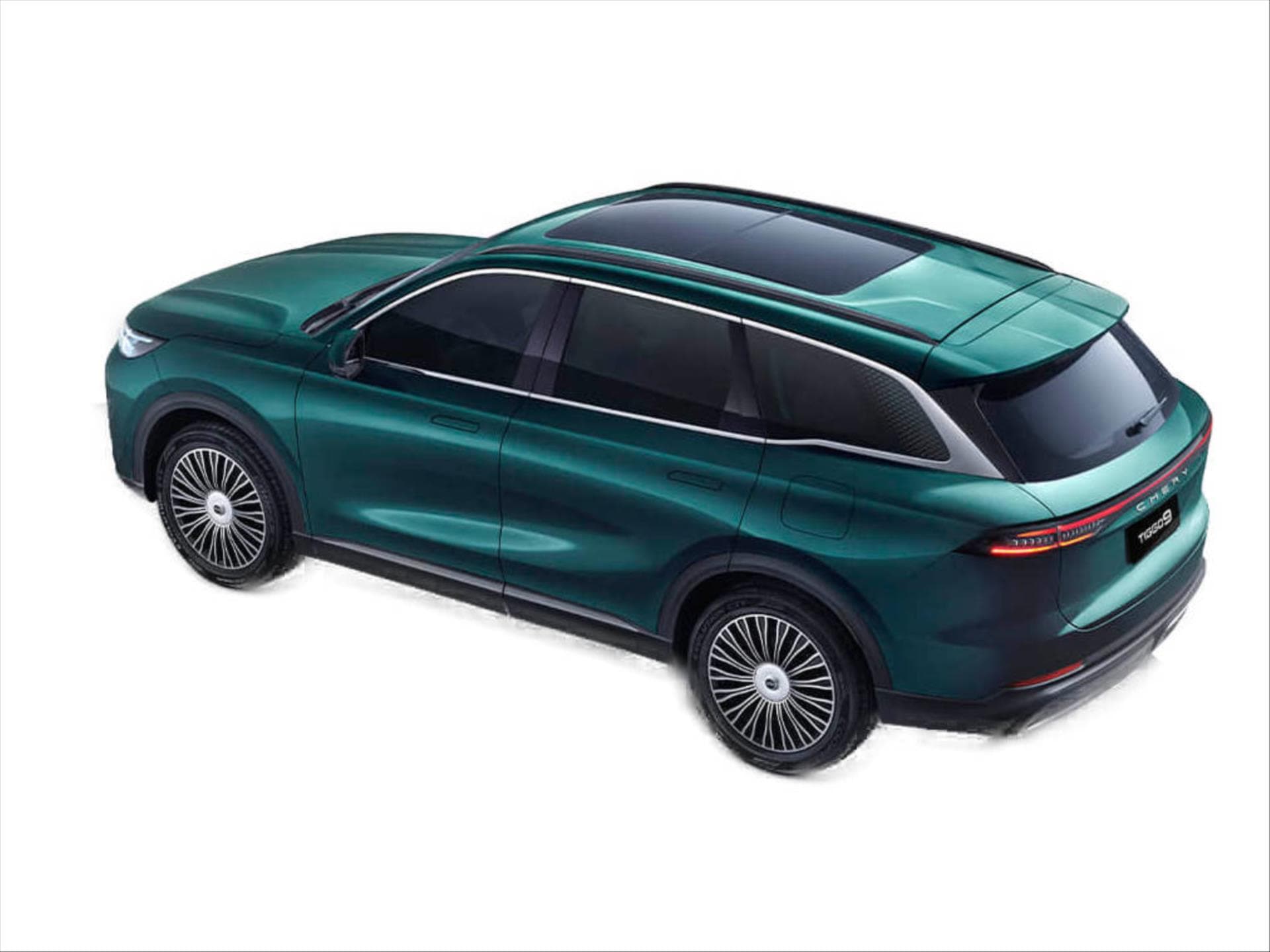 Chery TIGGO 9 PHEV - 4