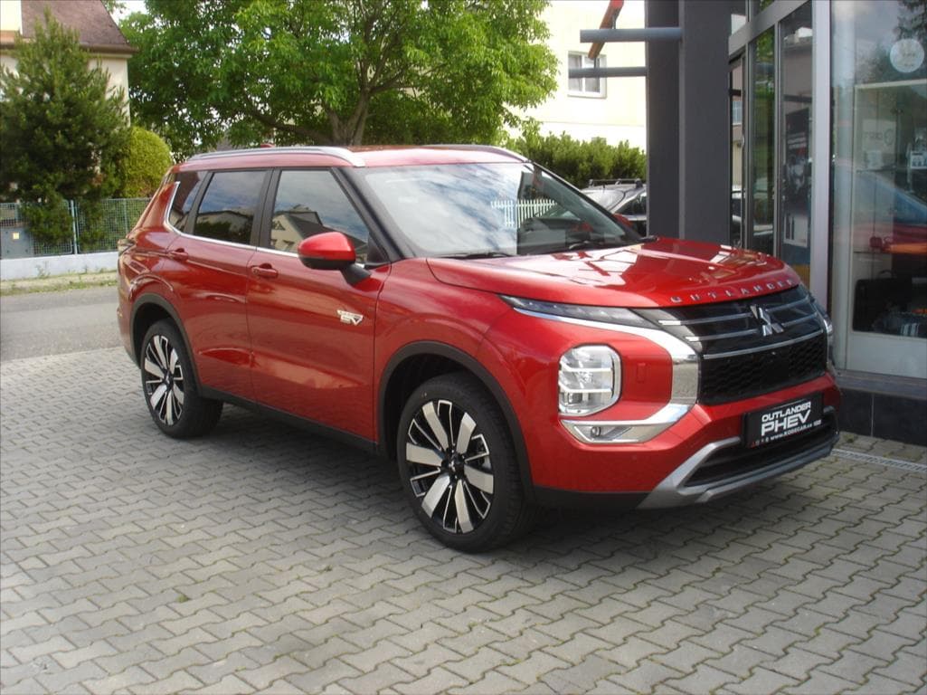 Mitsubishi Outlander náhled 1