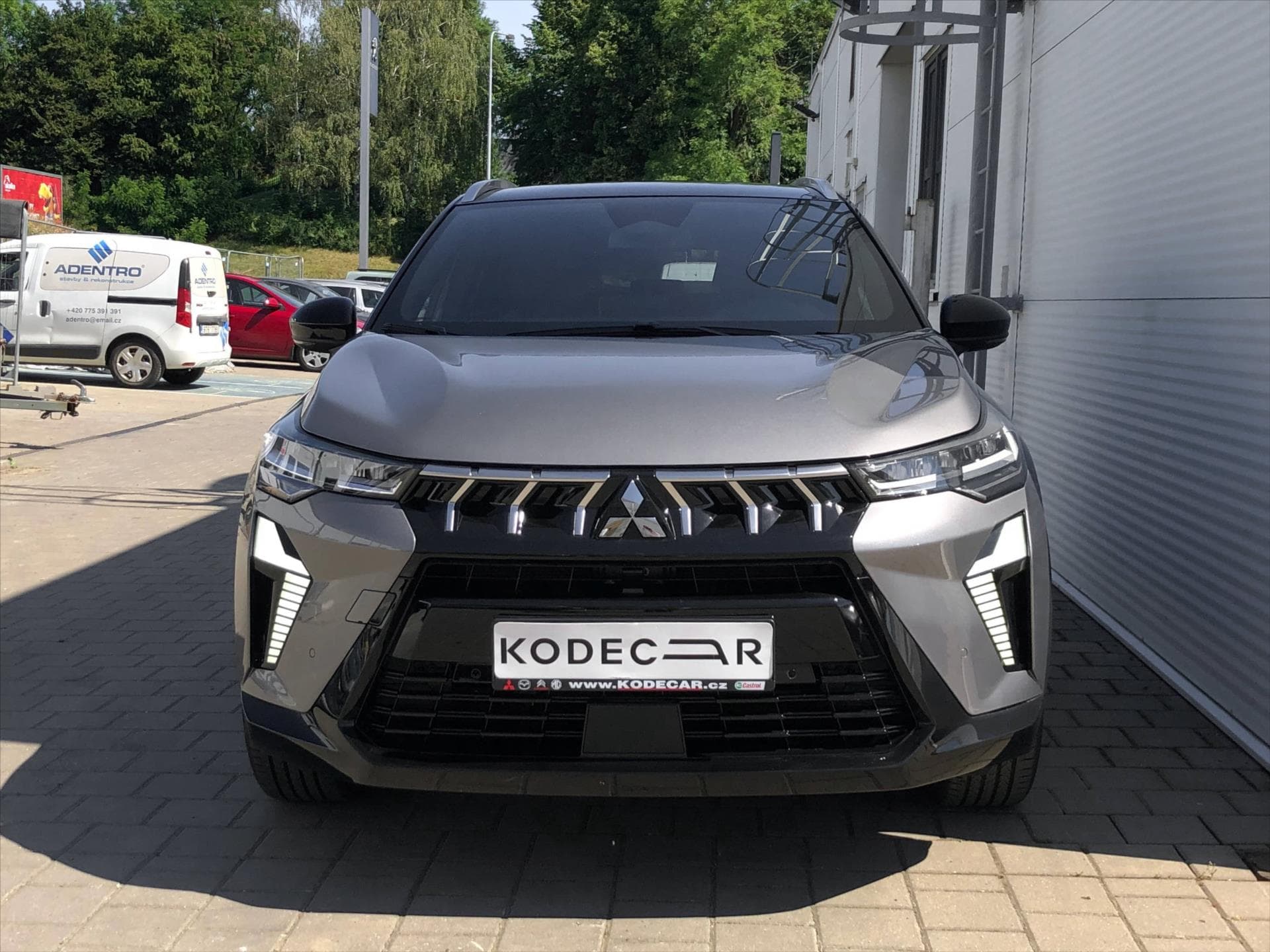 Mitsubishi ASX - 2