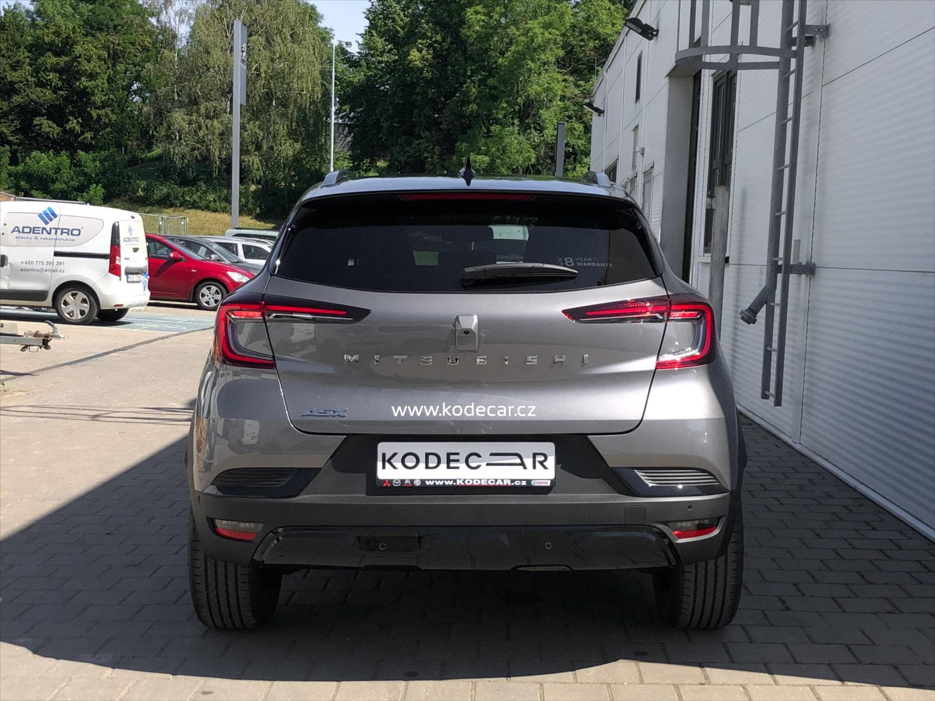 Mitsubishi ASX - 5