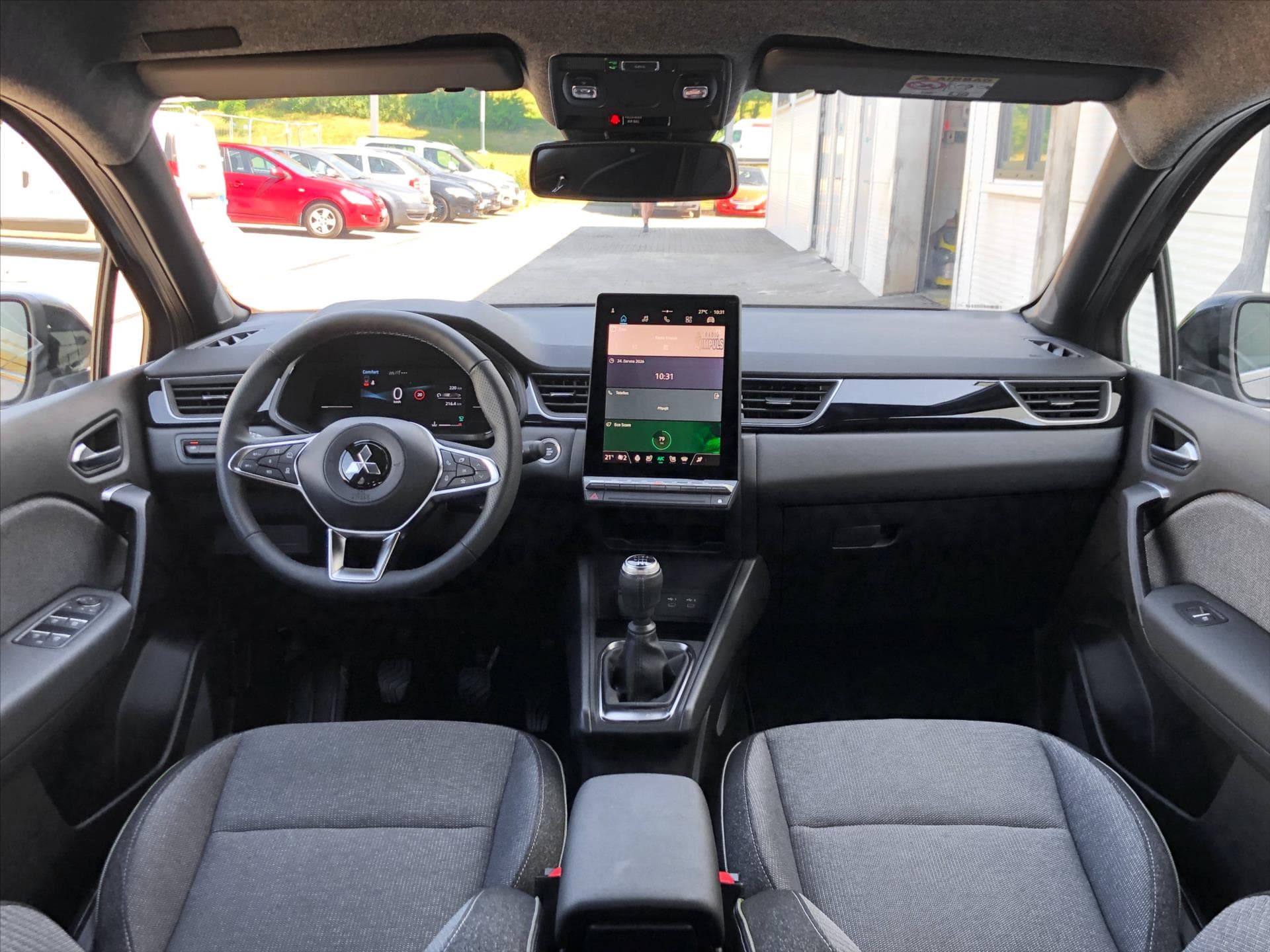 Mitsubishi ASX - 8