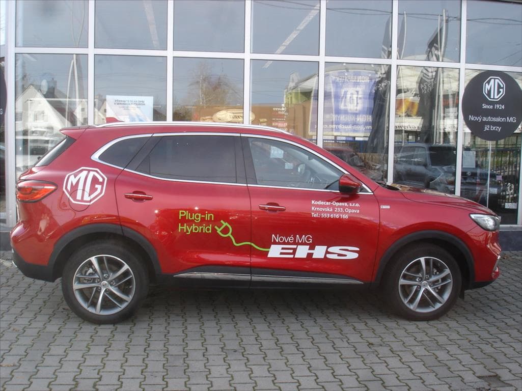 MG EHS - 3