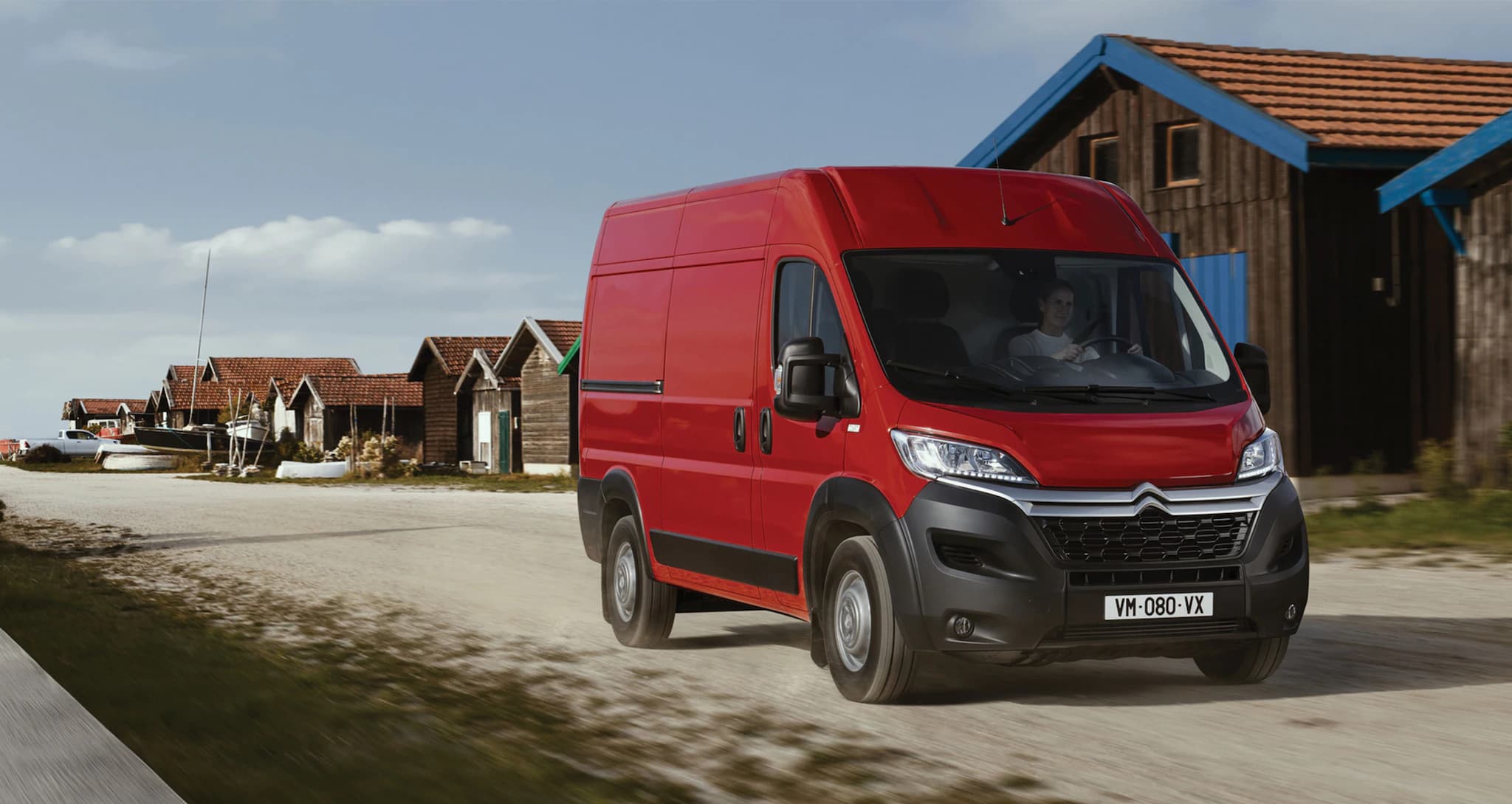 Přestavby Citroënu Jumper ─ nekonečná variabilita pro práci i zábavu