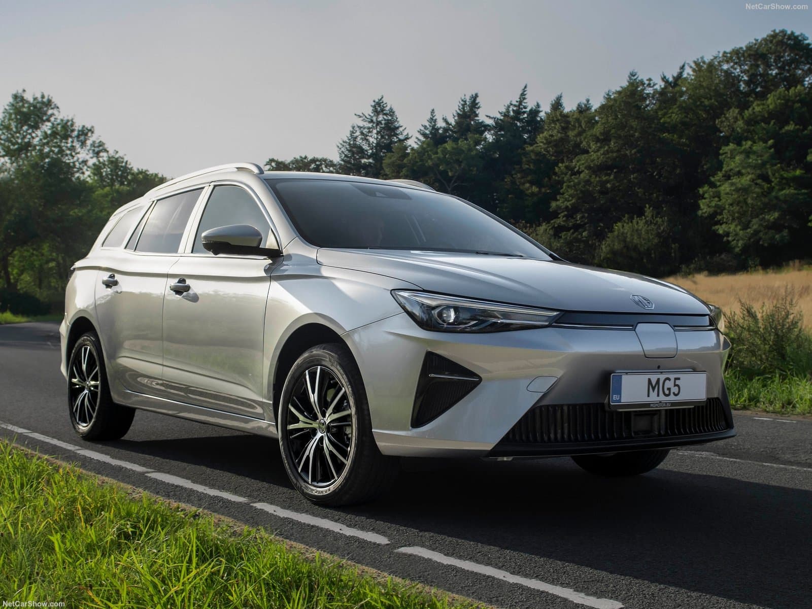 MG 5 EV 2023